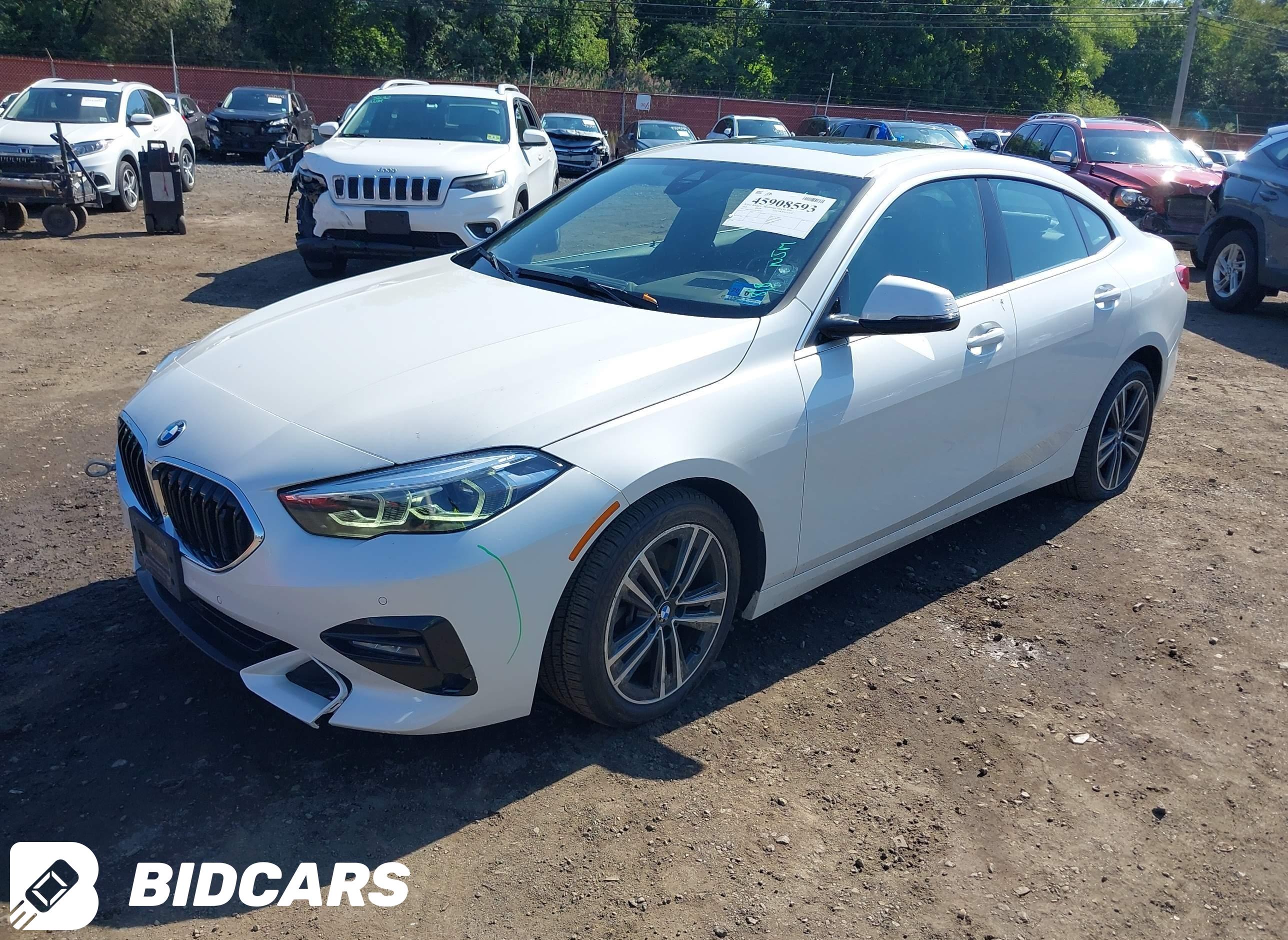 2020 BMW 228i Gran Coupe, Xdrive