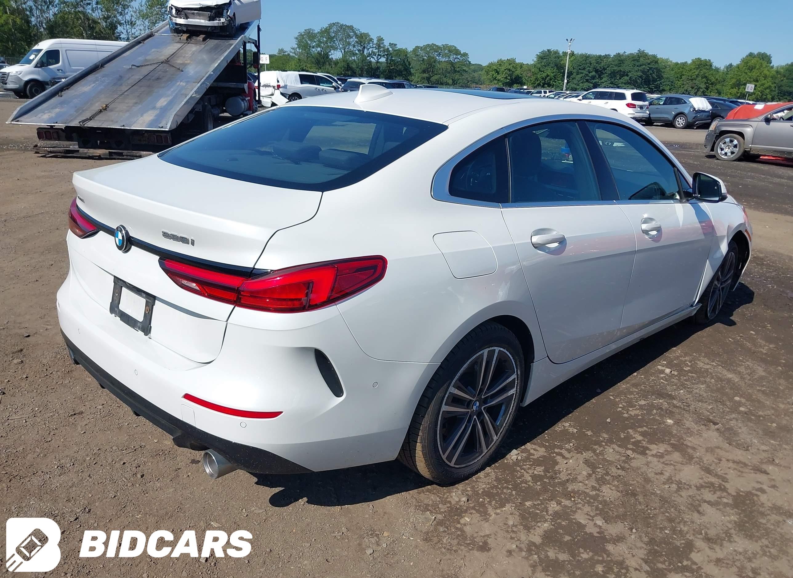 2020 BMW 228i Gran Coupe, Xdrive