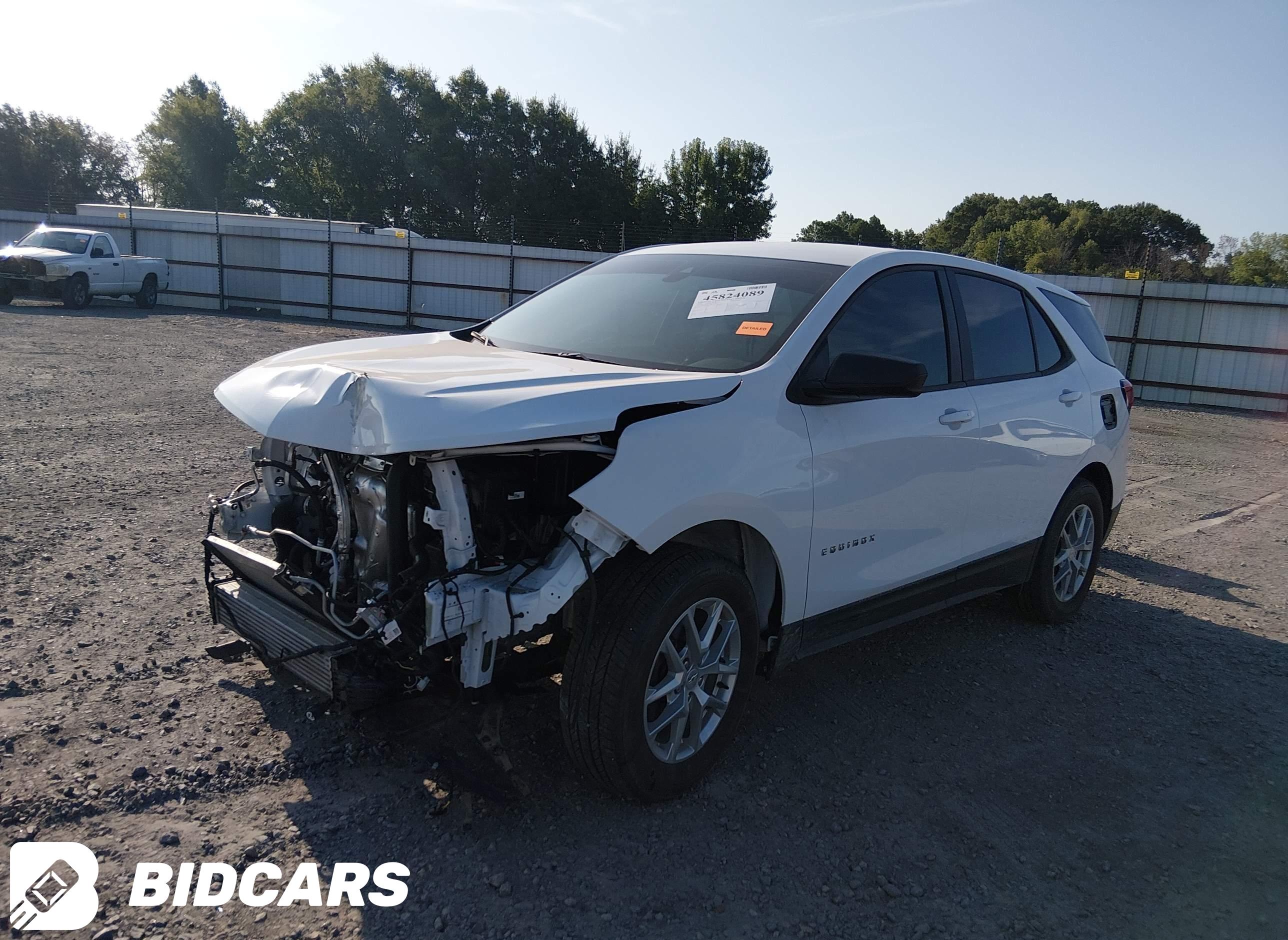 2024 Chevrolet Equinox, Awd Ls