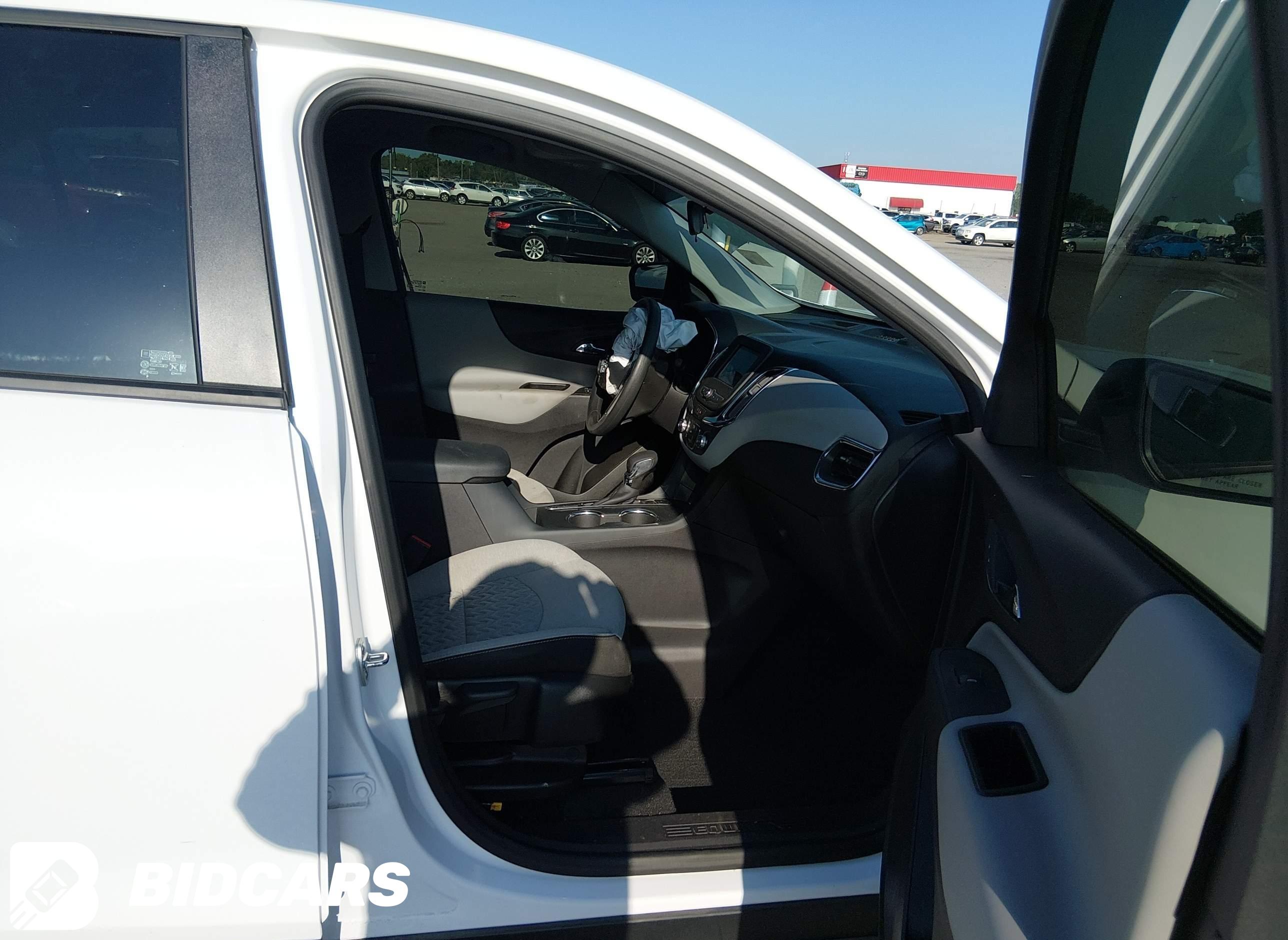 2024 Chevrolet Equinox, Awd Ls