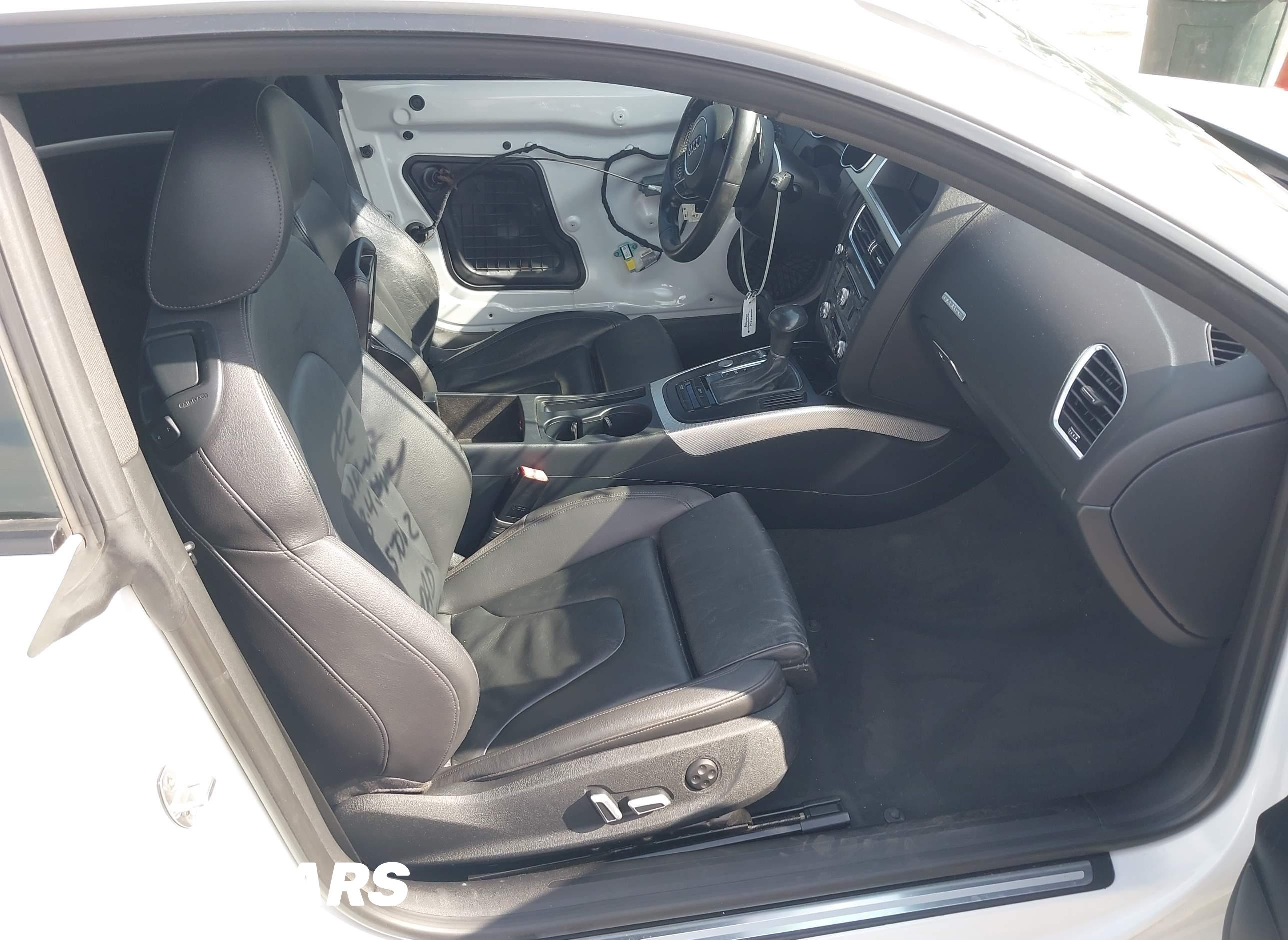 2015 Audi A5, 2.0T Premium