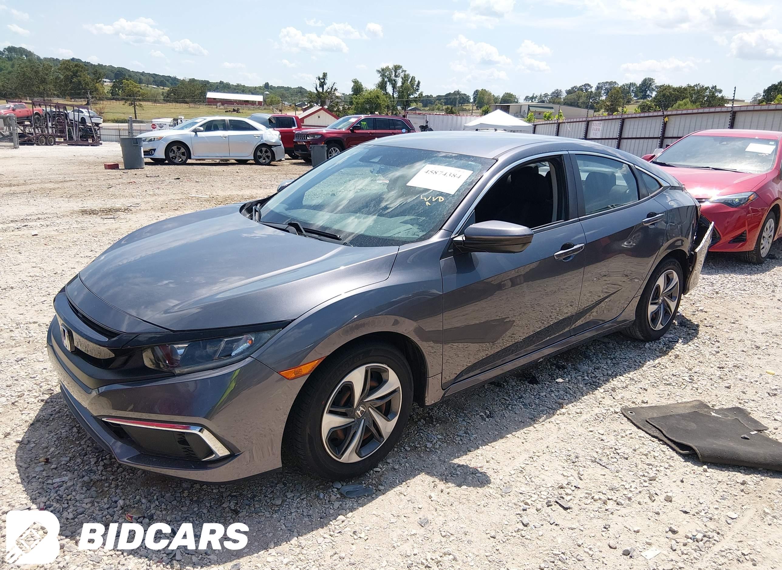 2019 Honda Civic, LX