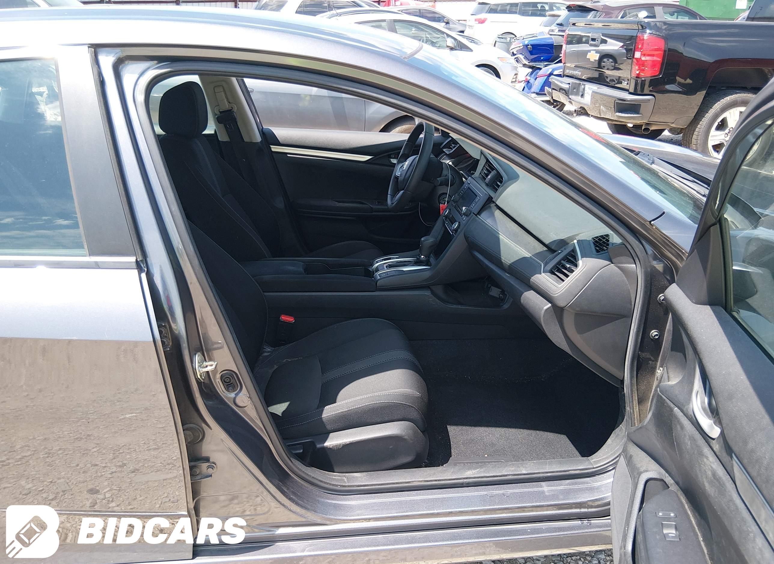 2019 Honda Civic, LX