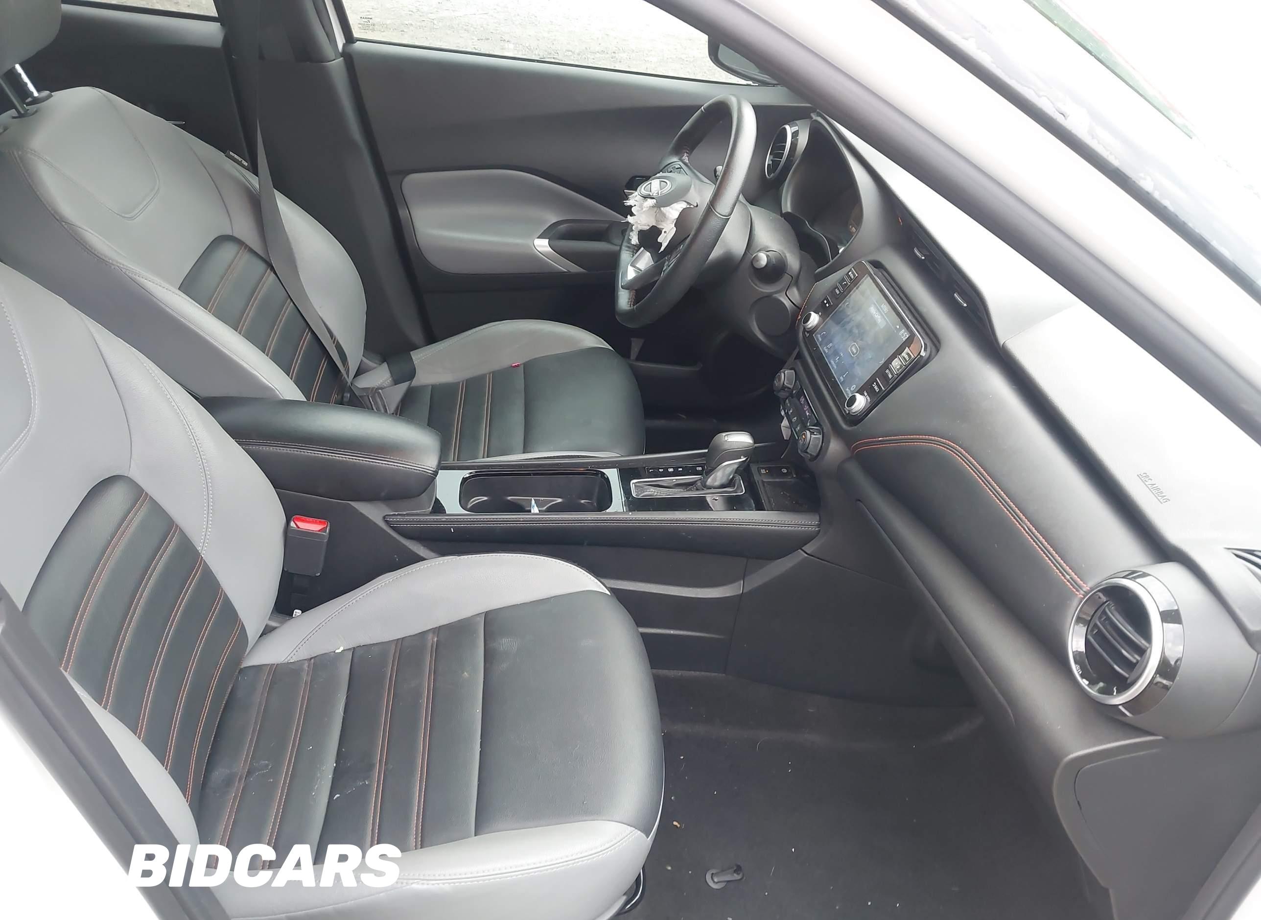 2023 Nissan Kicks, Sr Xtronic...