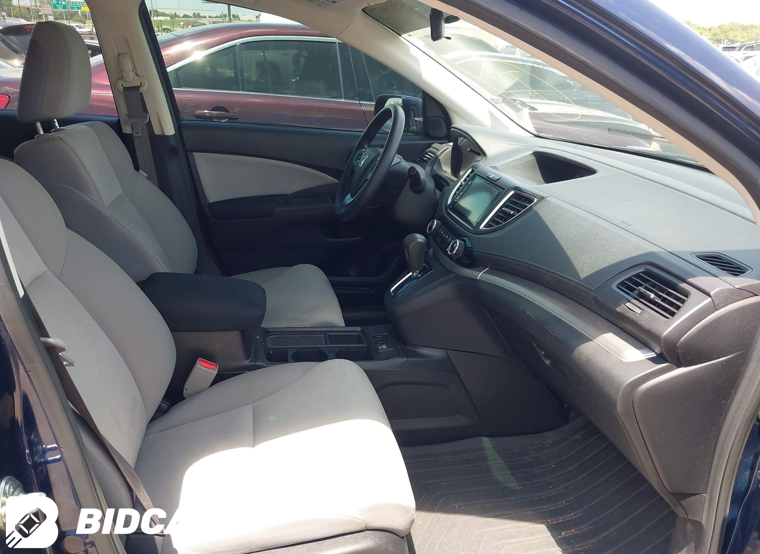 2016 Honda CR-V, EX