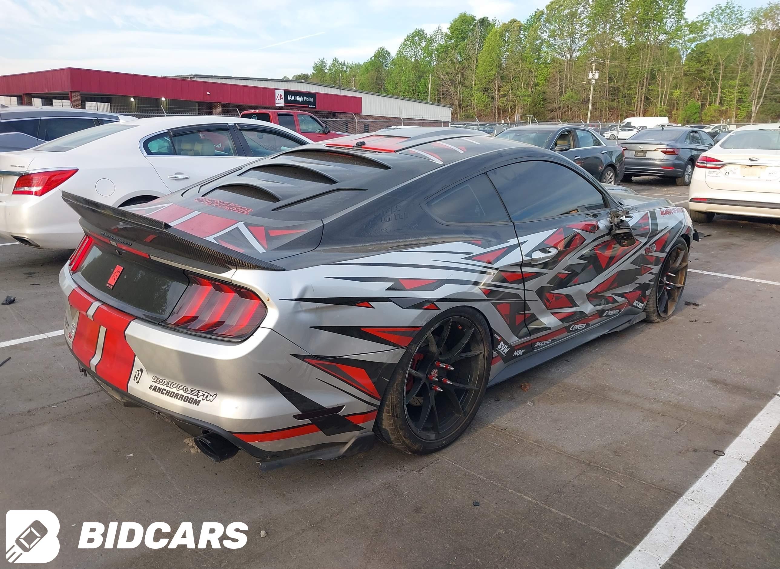 2015 Ford Mustang, GT