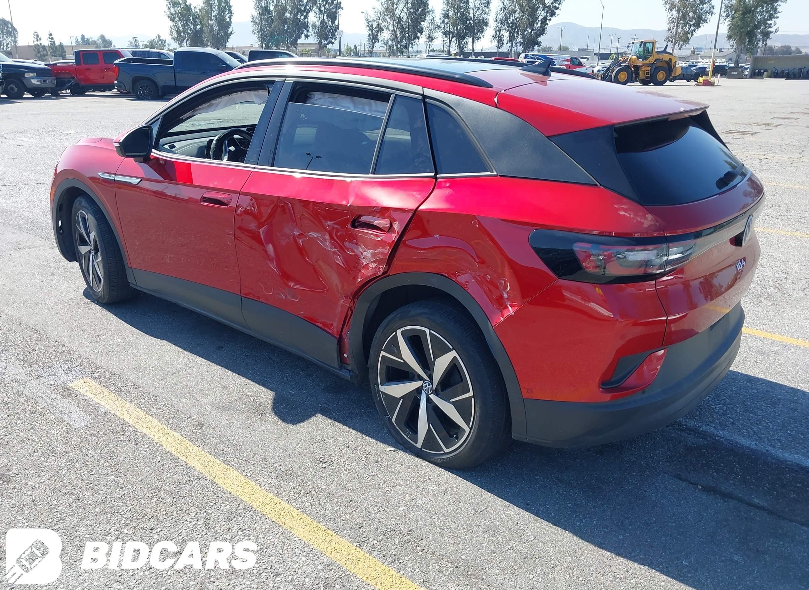 2023 Volkswagen ID.4, Pro S/P...