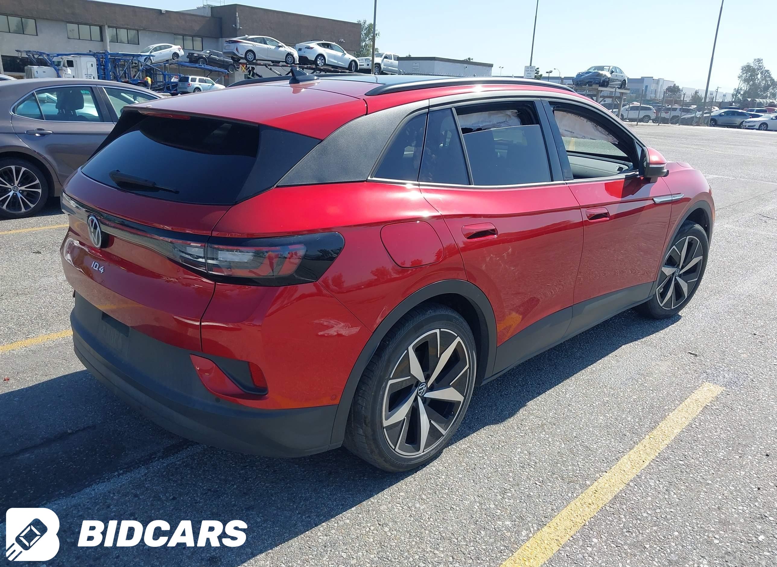 2023 Volkswagen ID.4, Pro S/P...