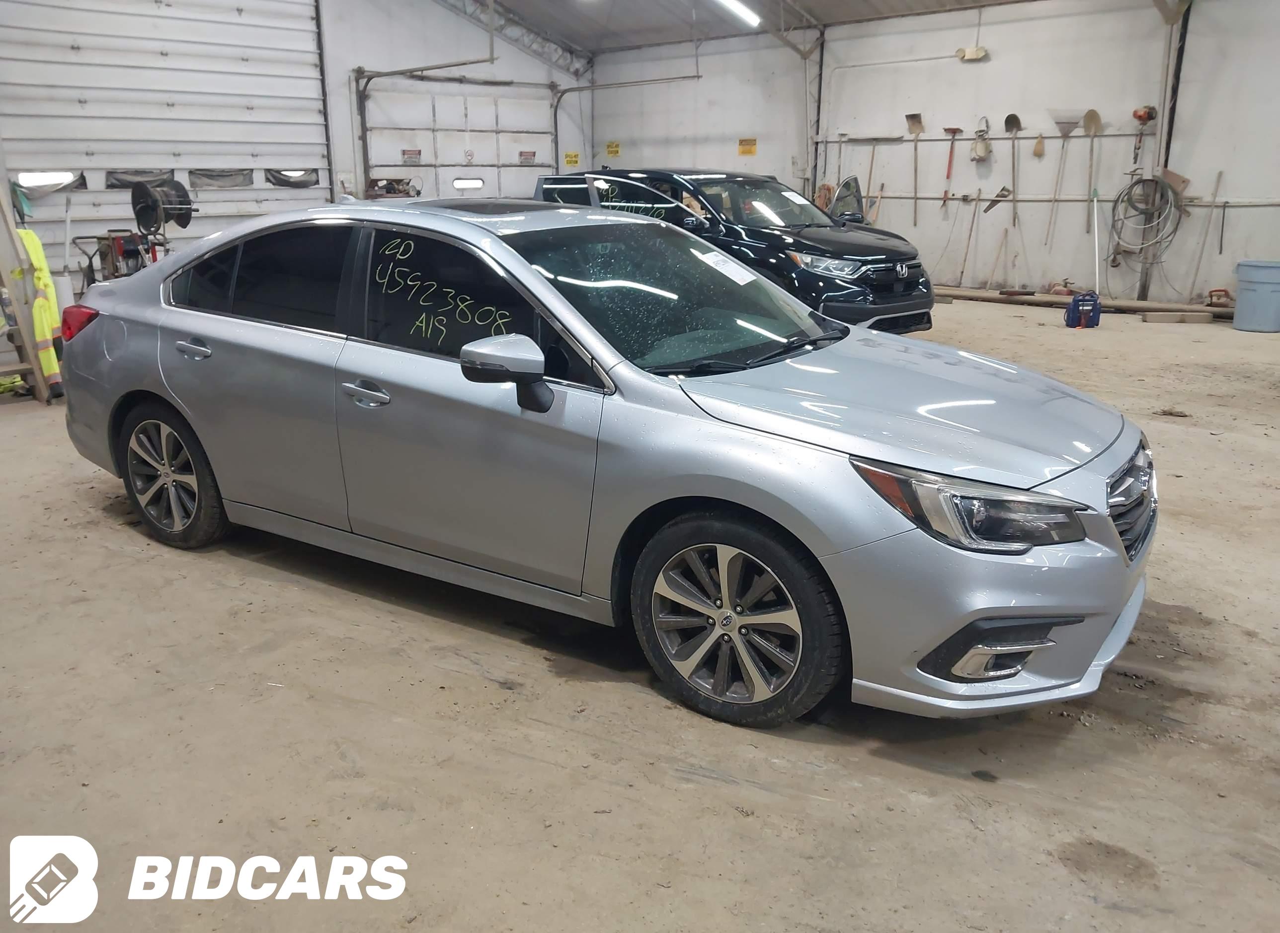 2019 Subaru Legacy, 3.6R Limited