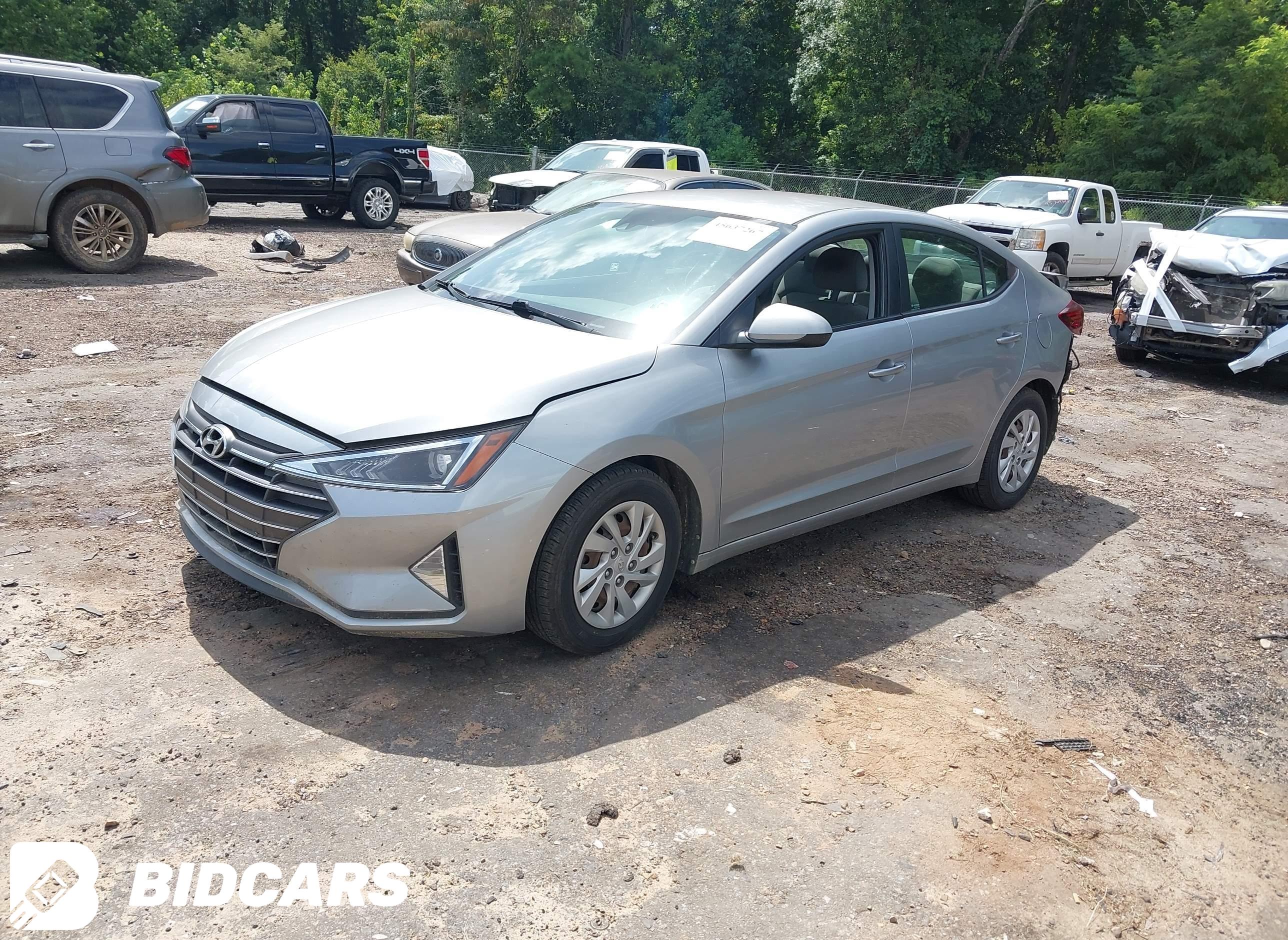 2020 Hyundai Elantra, SE