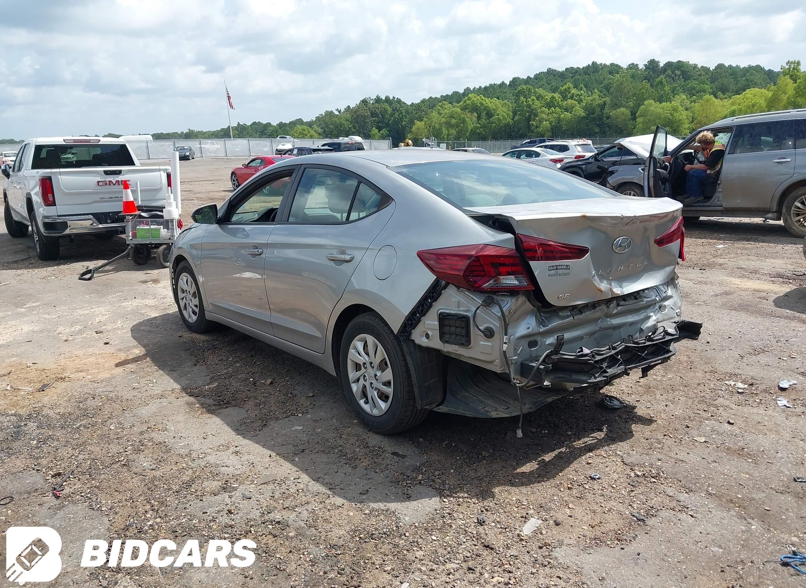 2020 Hyundai Elantra, SE