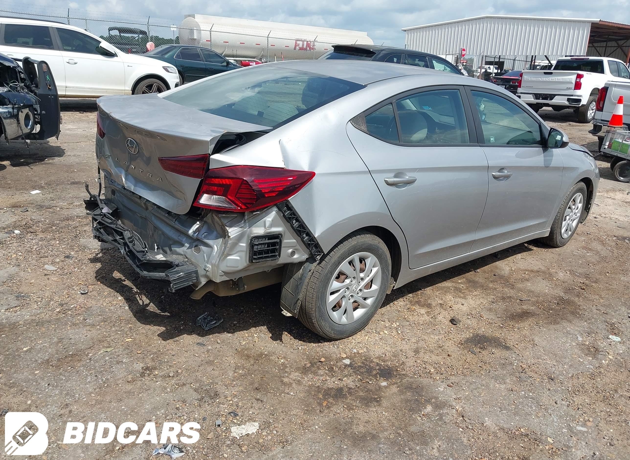 2020 Hyundai Elantra, SE