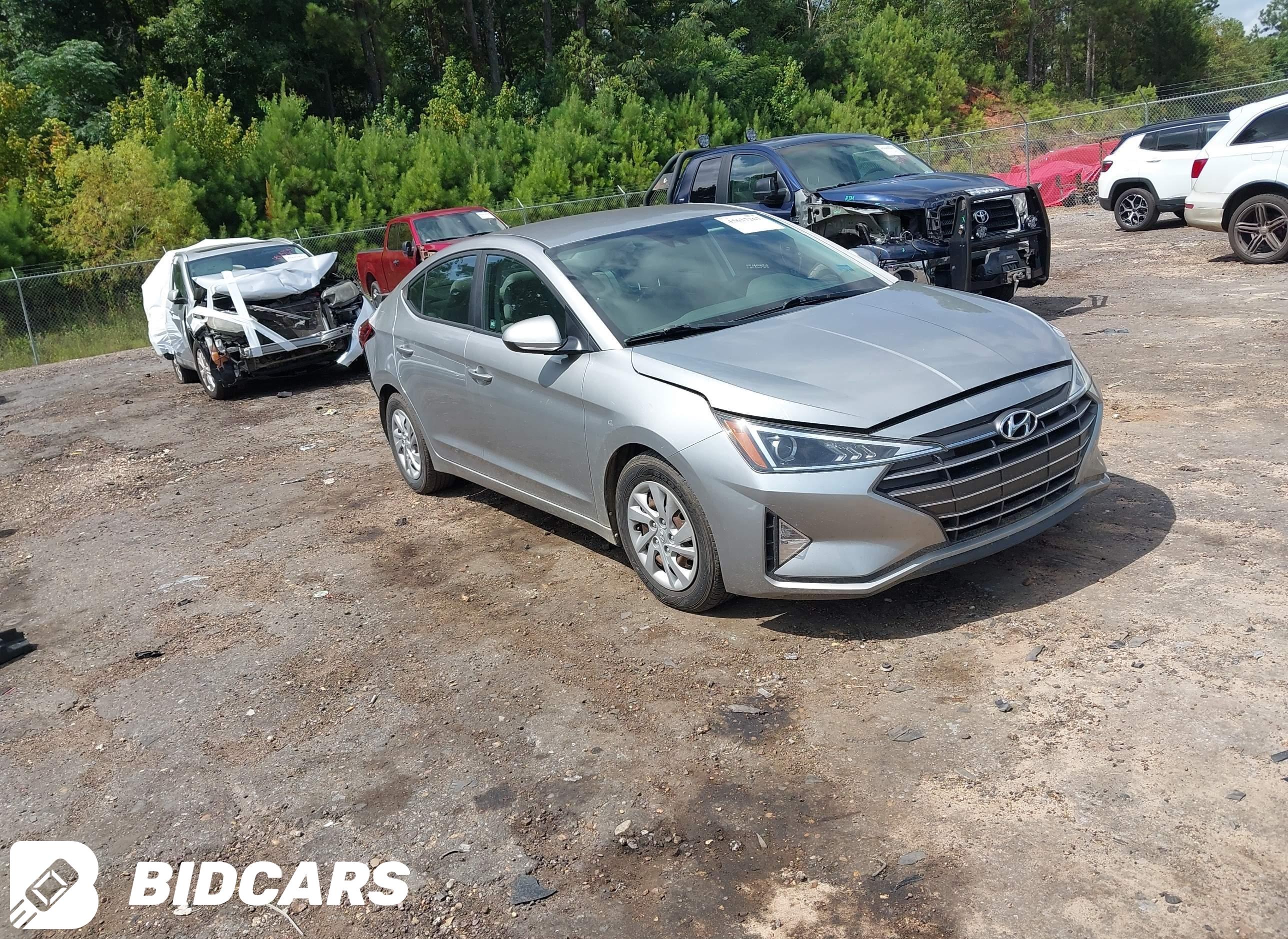 2020 Hyundai Elantra, SE