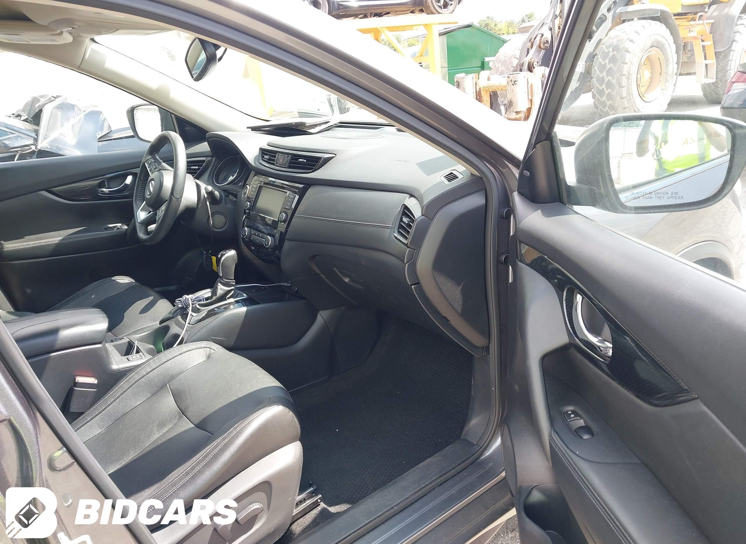 2020 Nissan Rogue, Sl Intelli...