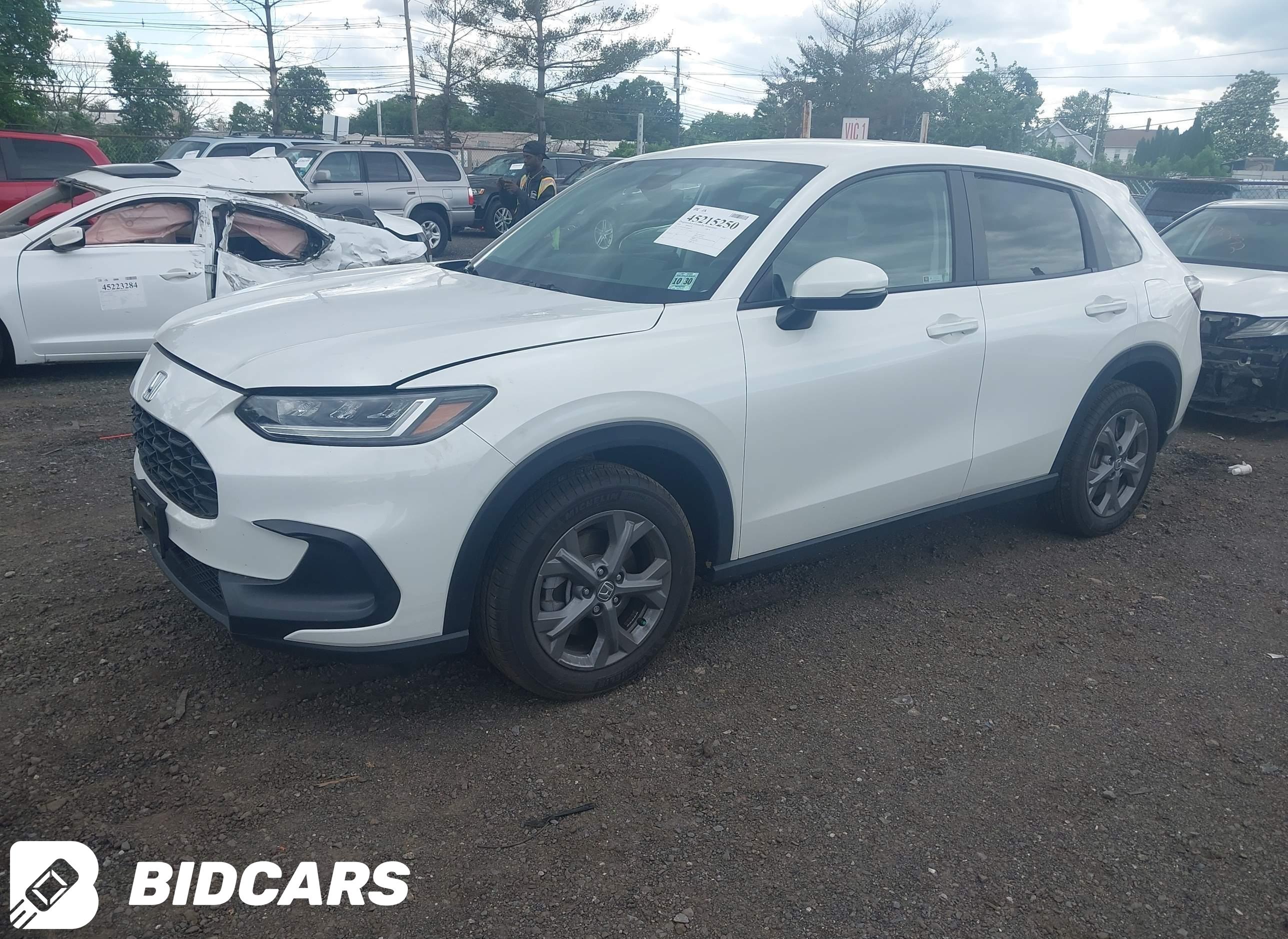 2026 Honda HR-V, Awd Lx