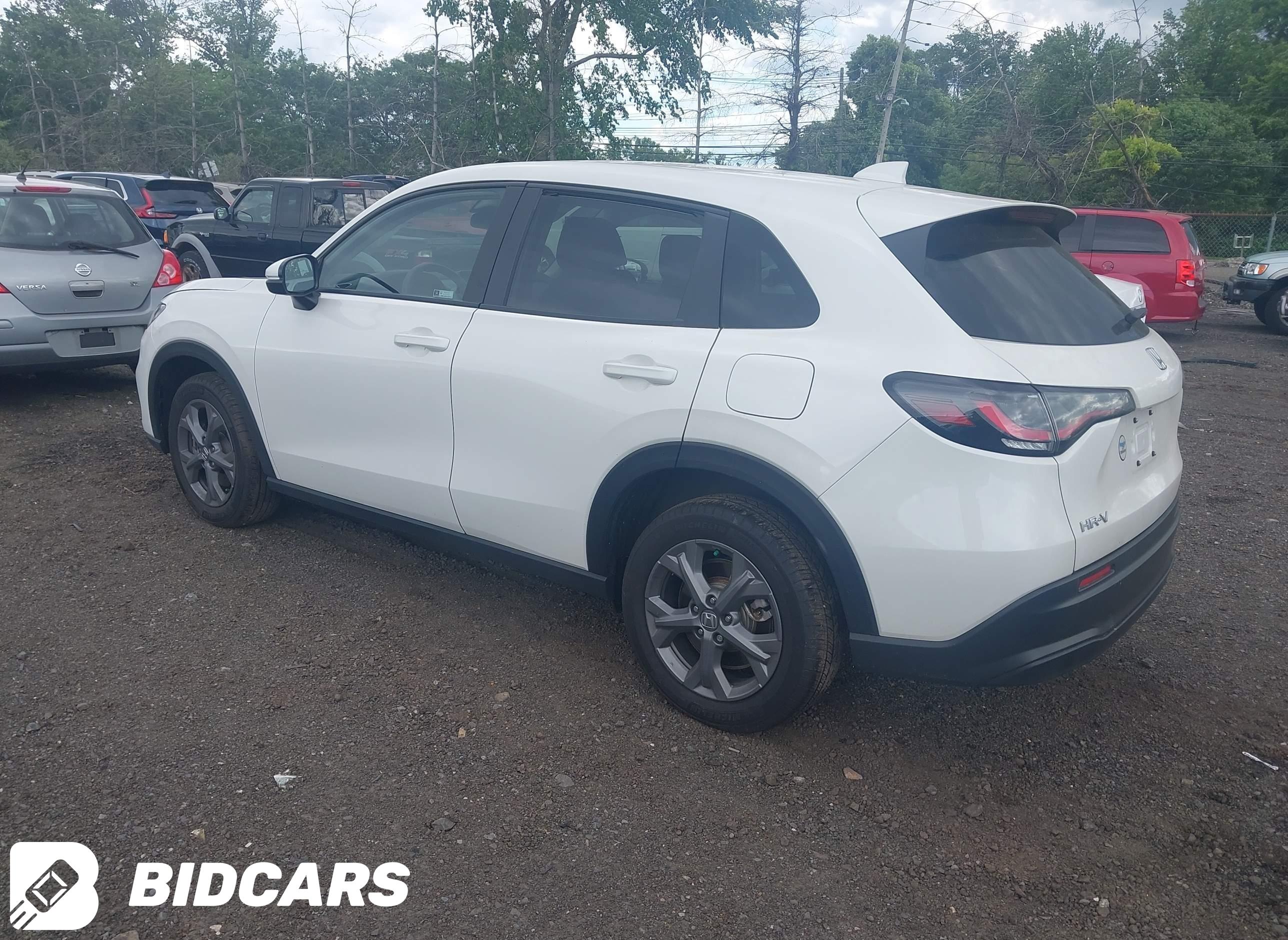 2026 Honda HR-V, Awd Lx