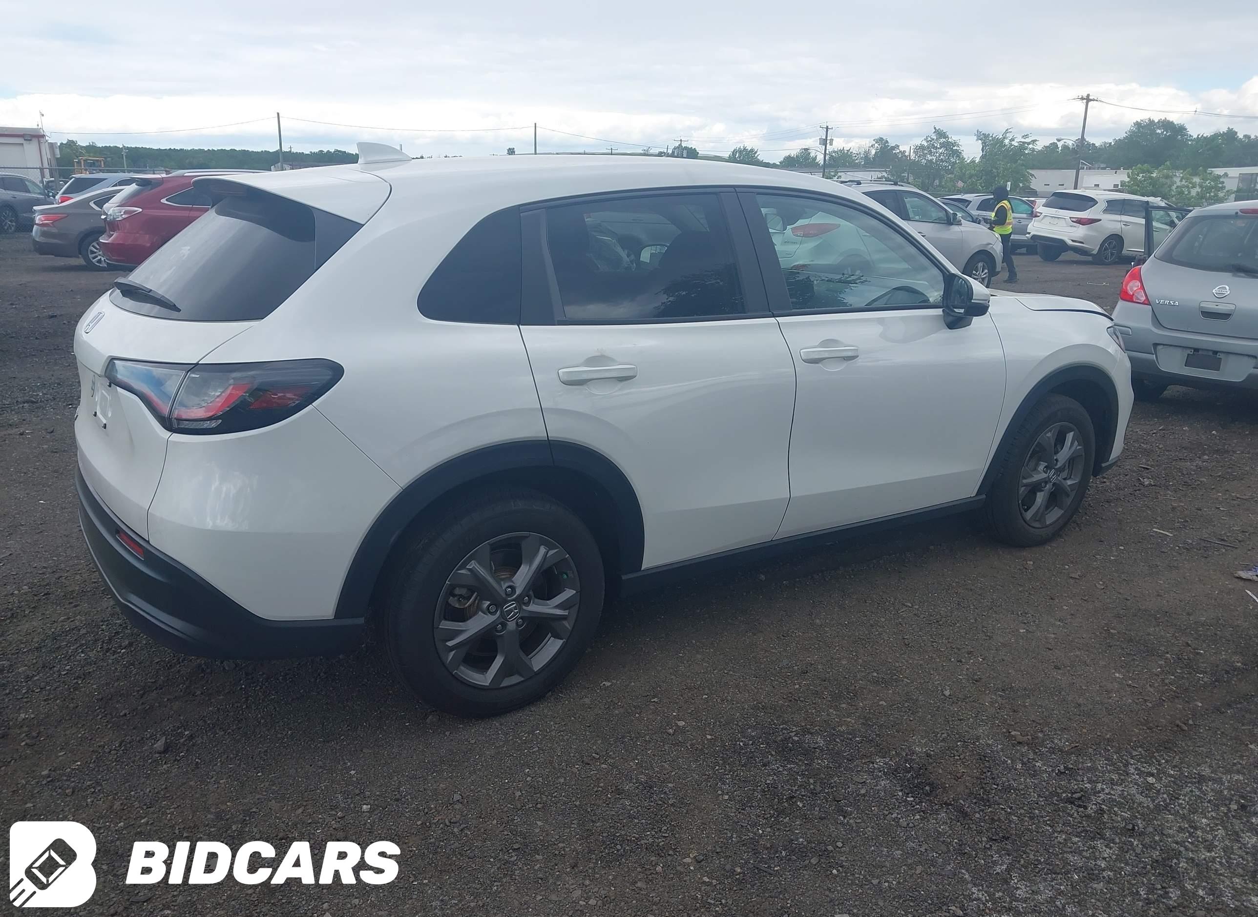 2026 Honda HR-V, Awd Lx