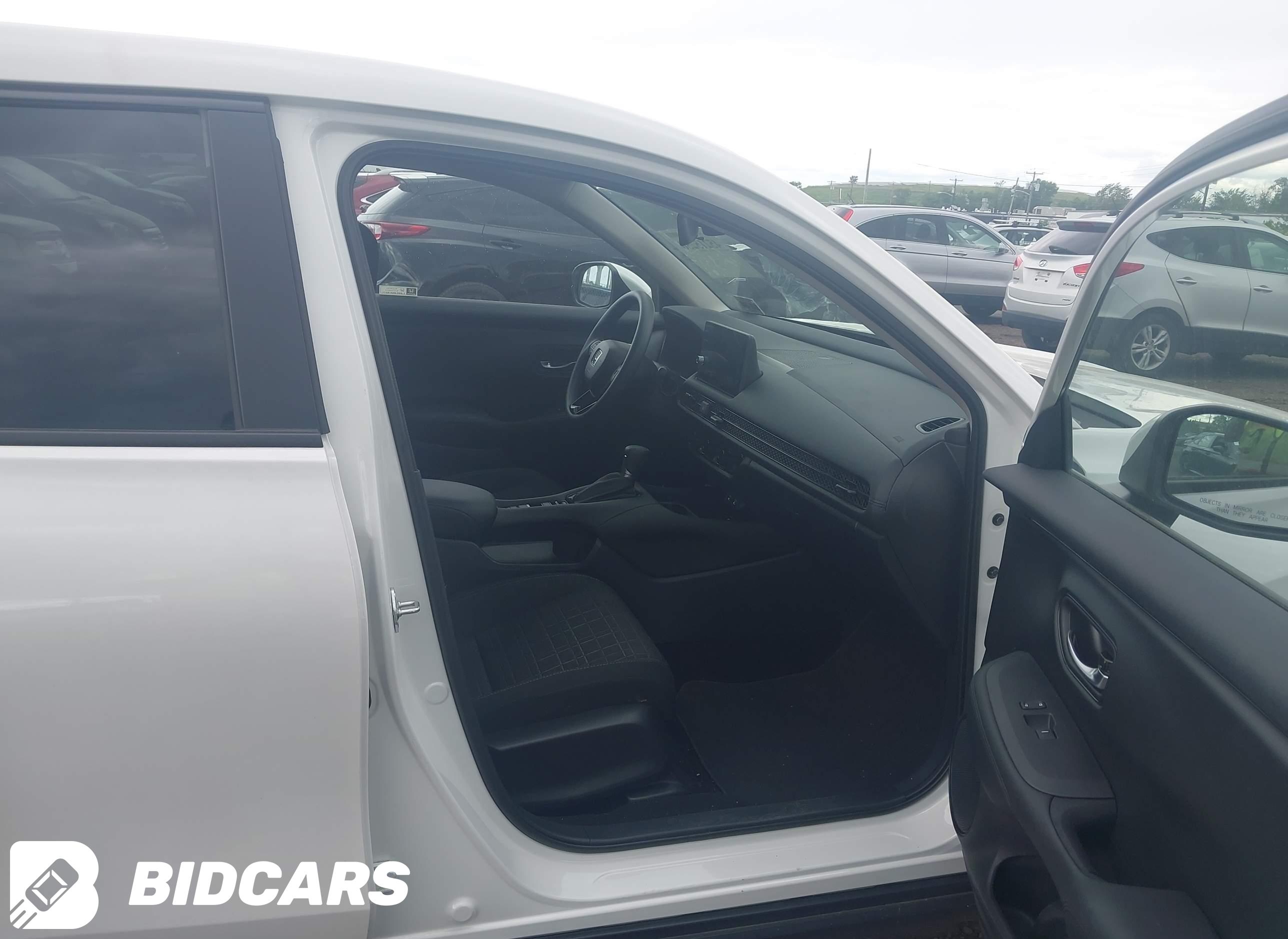 2026 Honda HR-V, Awd Lx