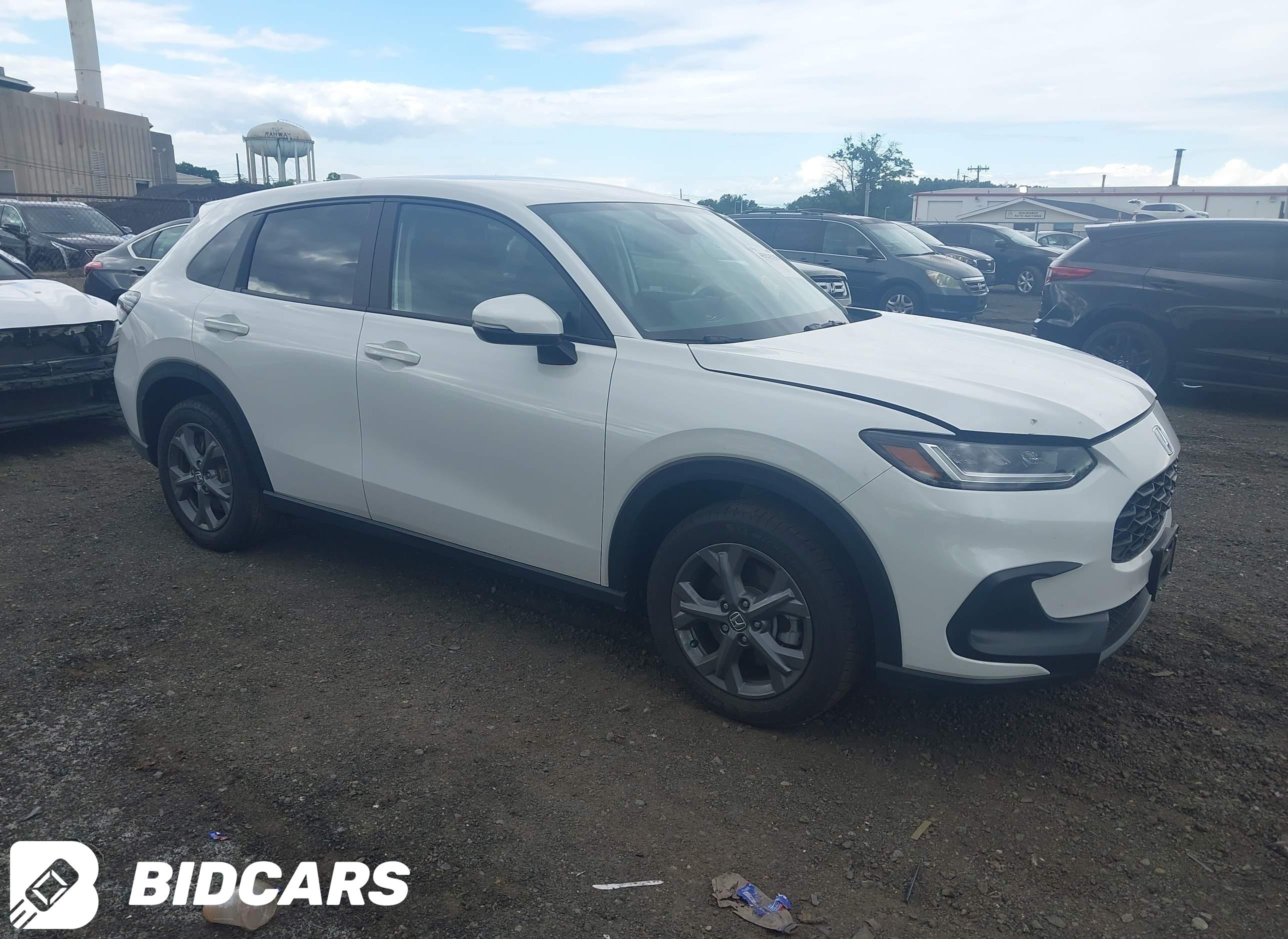 2026 Honda HR-V, Awd Lx
