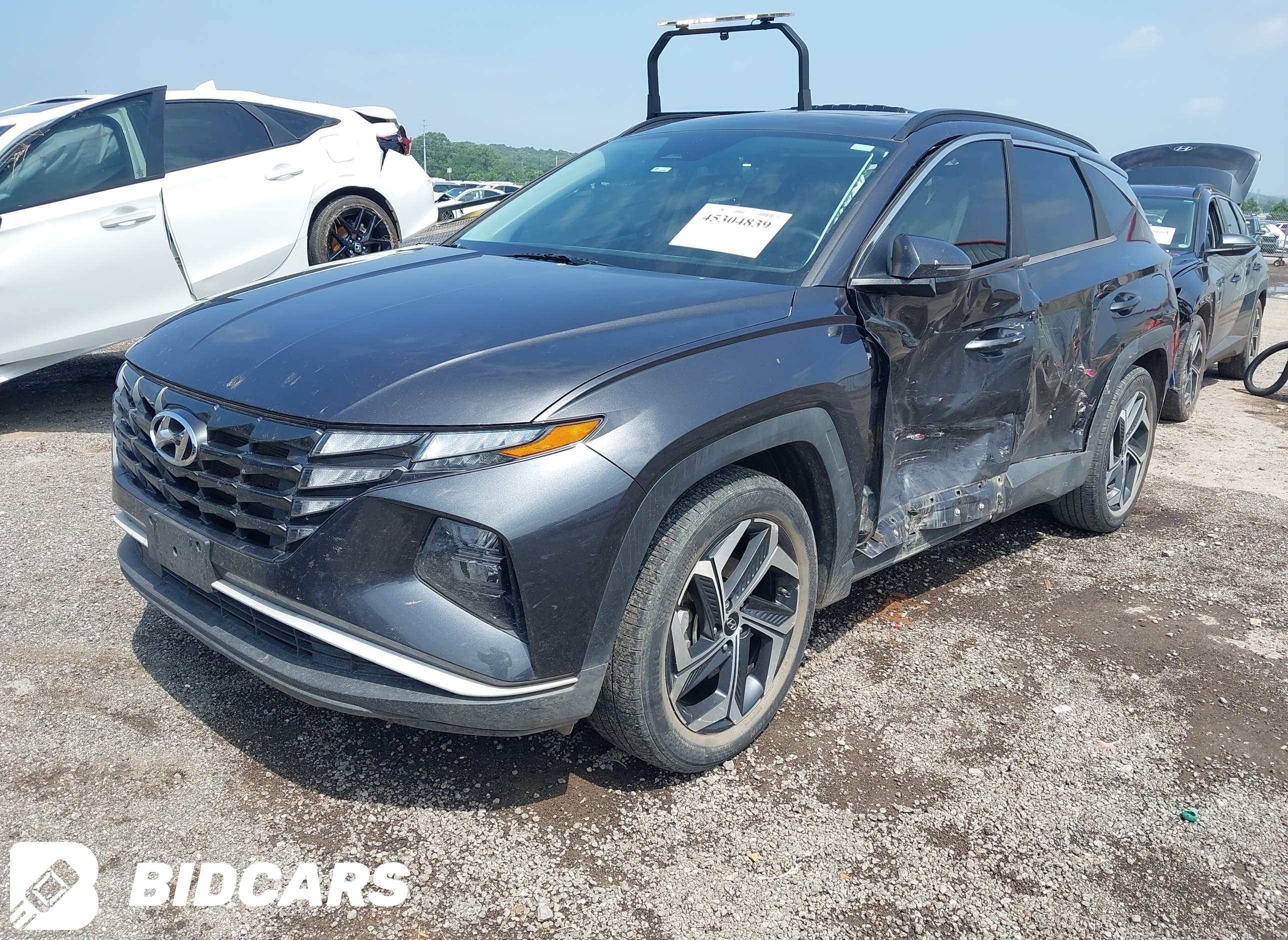 2022 Hyundai Tucson, Sel