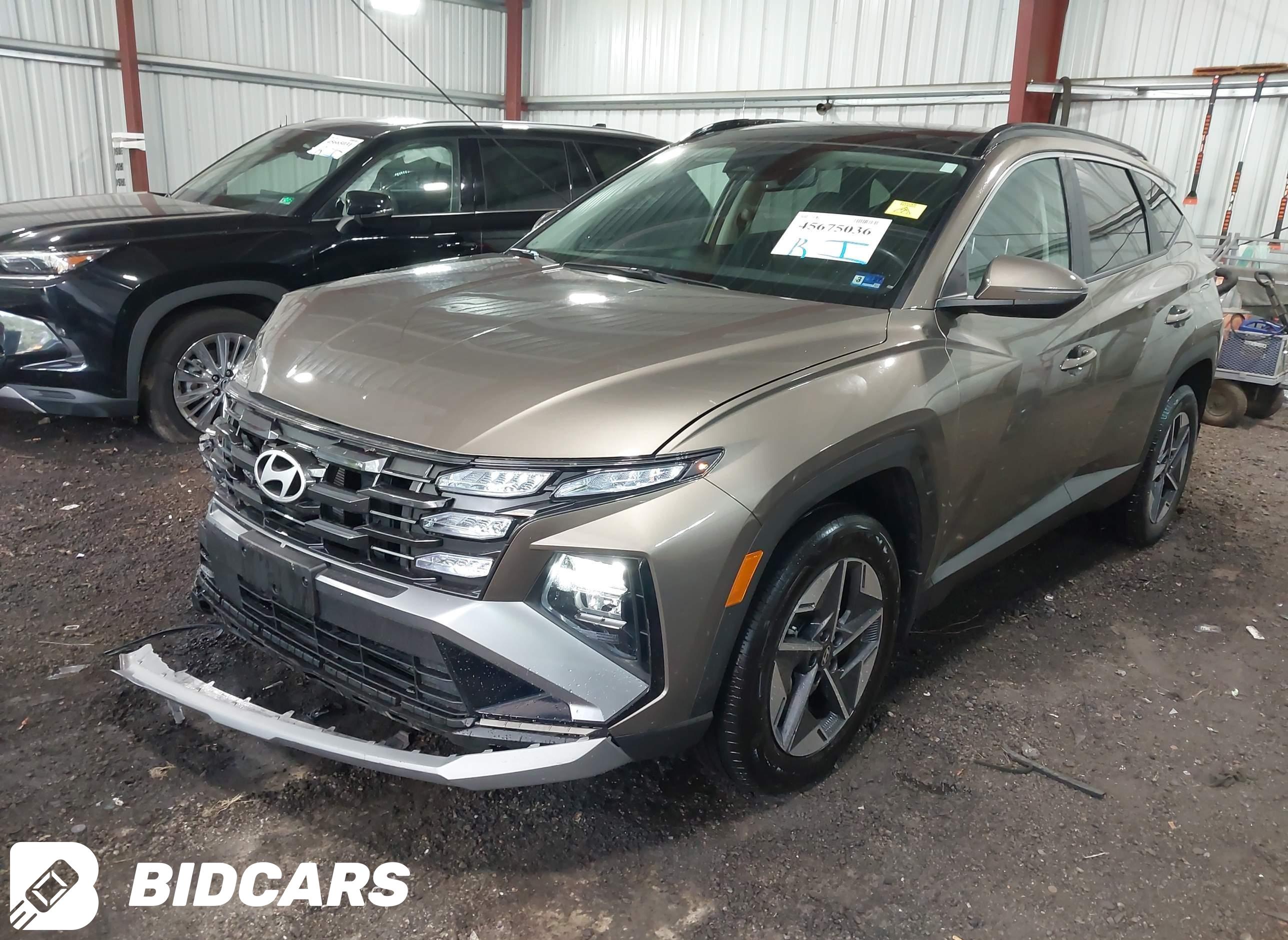 2025 Hyundai Tucson, Hybrid S...