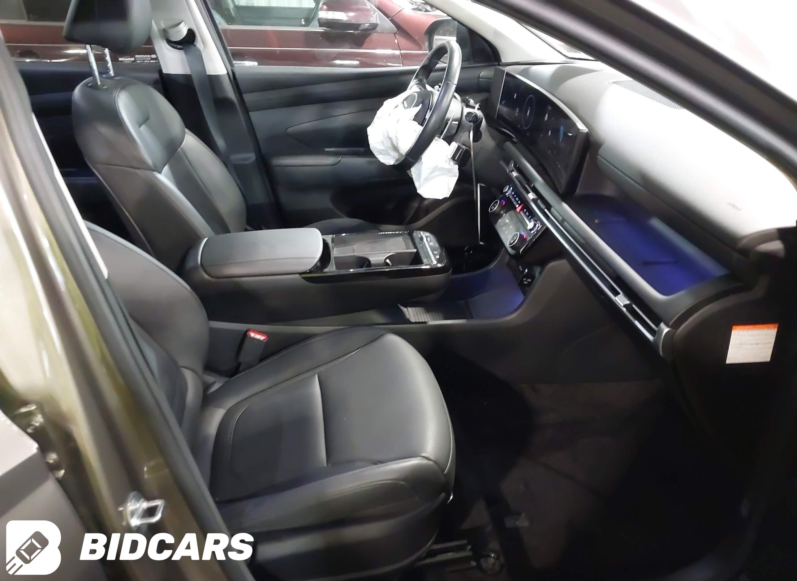 2025 Hyundai Tucson, Hybrid S...