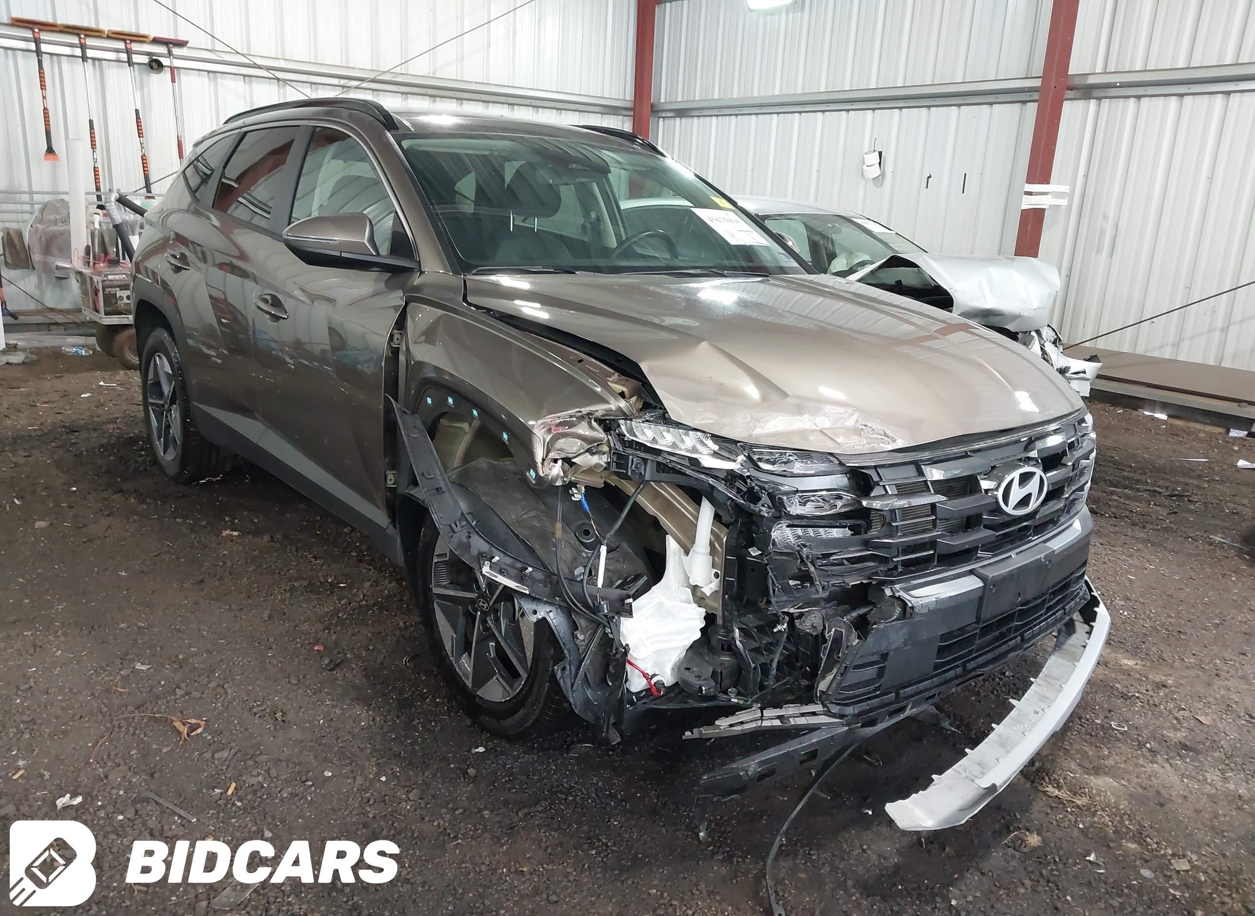 2025 Hyundai Tucson, Hybrid S...