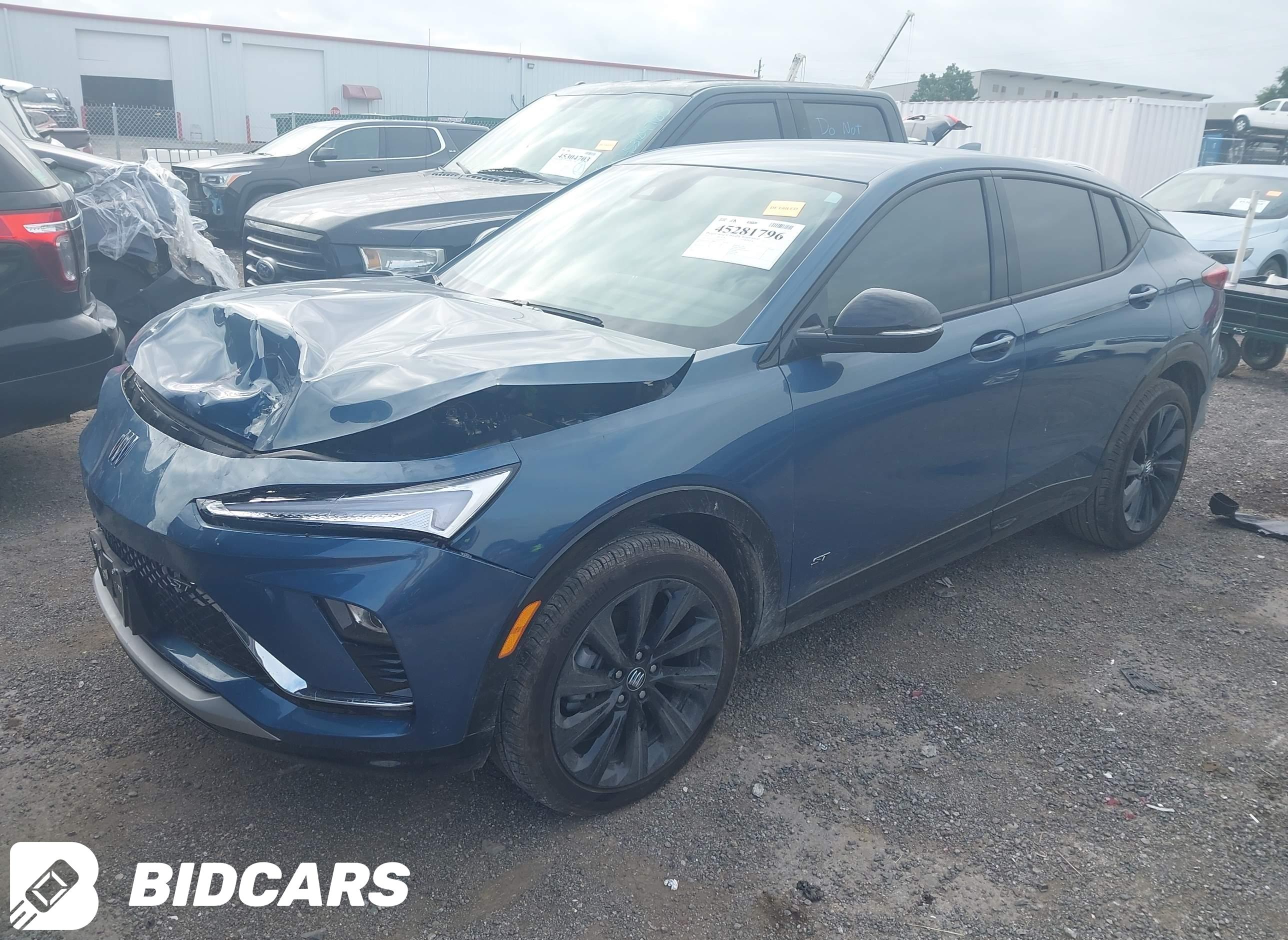 2025 Buick Envista, Sport Tou...