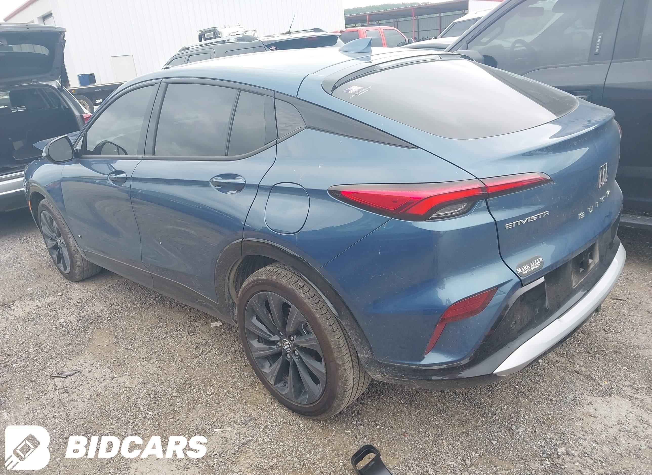 2025 Buick Envista, Sport Tou...