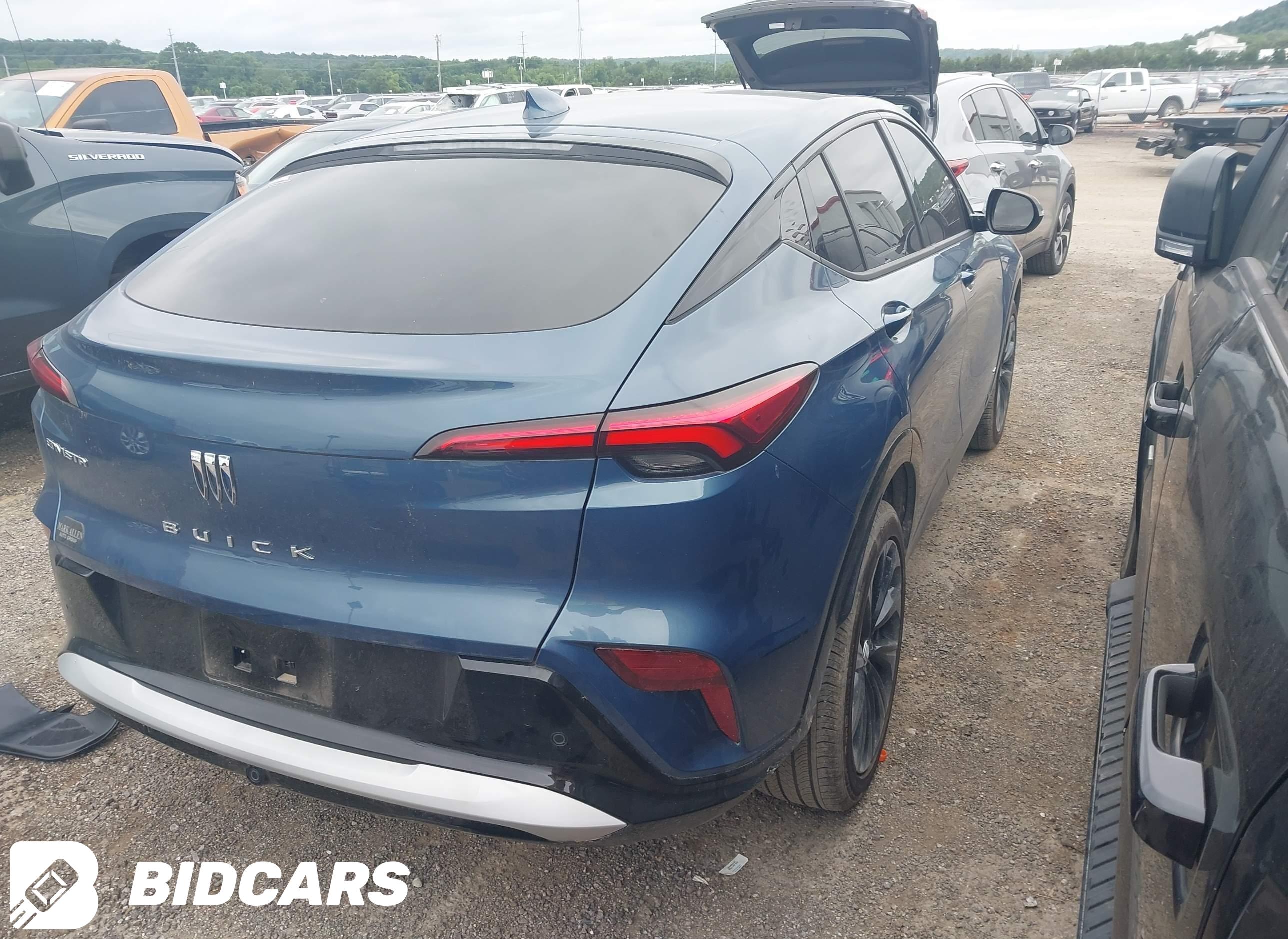 2025 Buick Envista, Sport Tou...