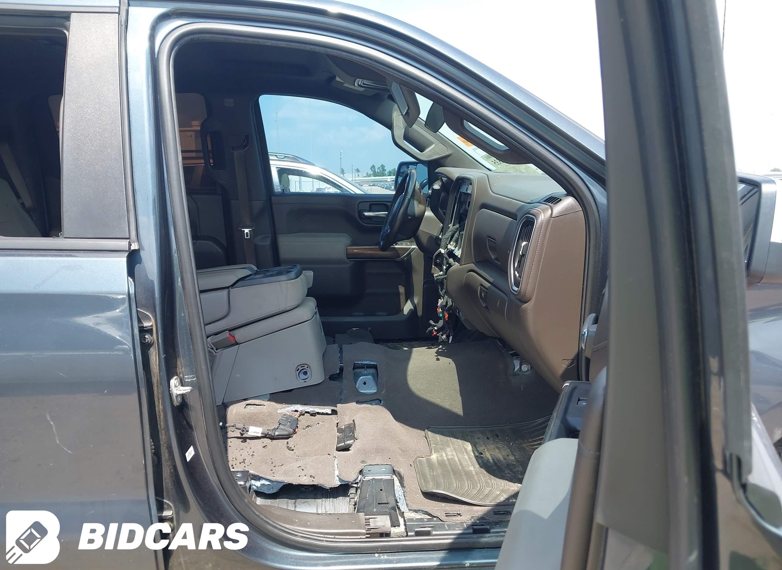 2019 Chevrolet Silverado 1500...
