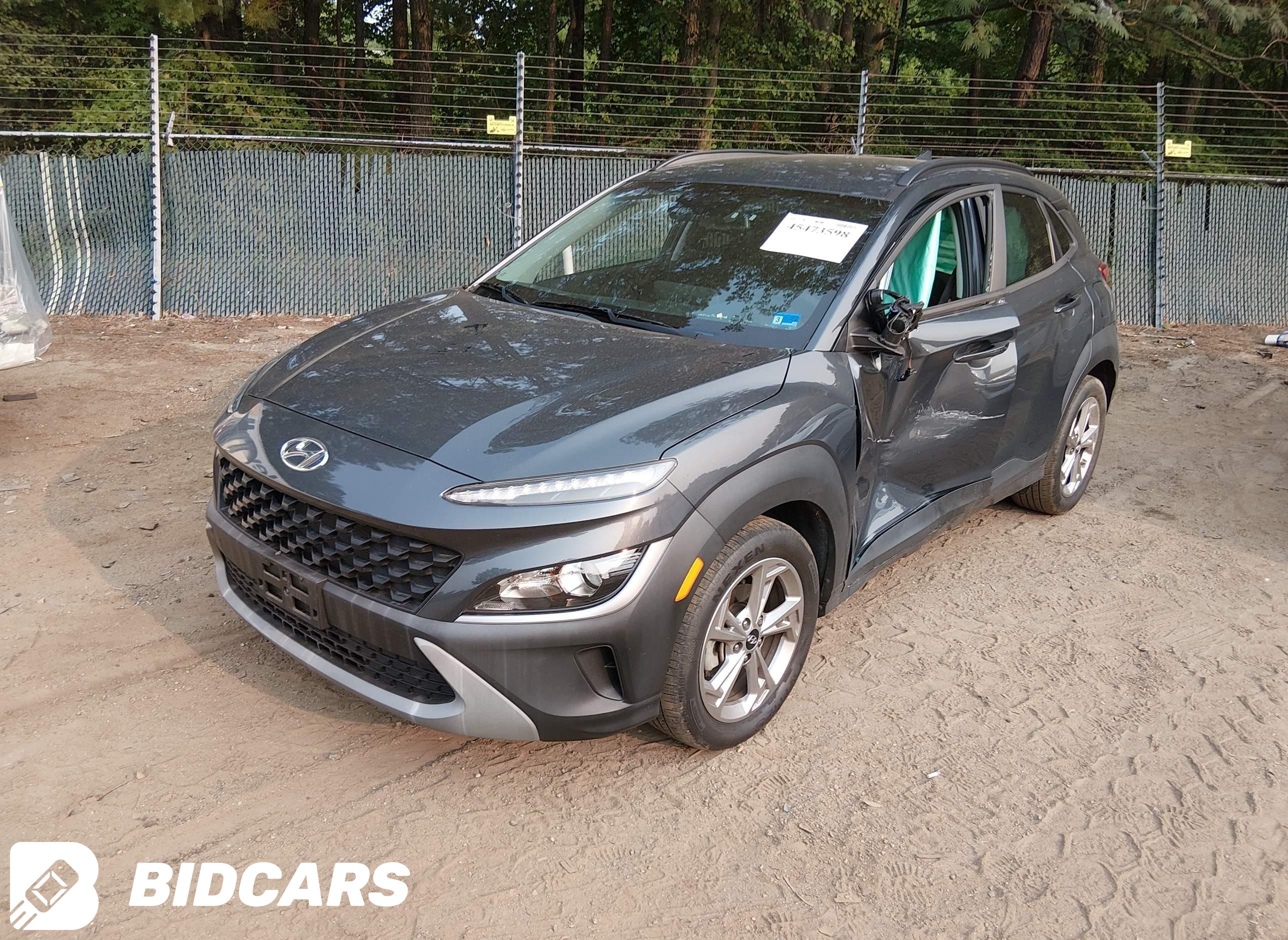 2022 Hyundai Kona, Sel