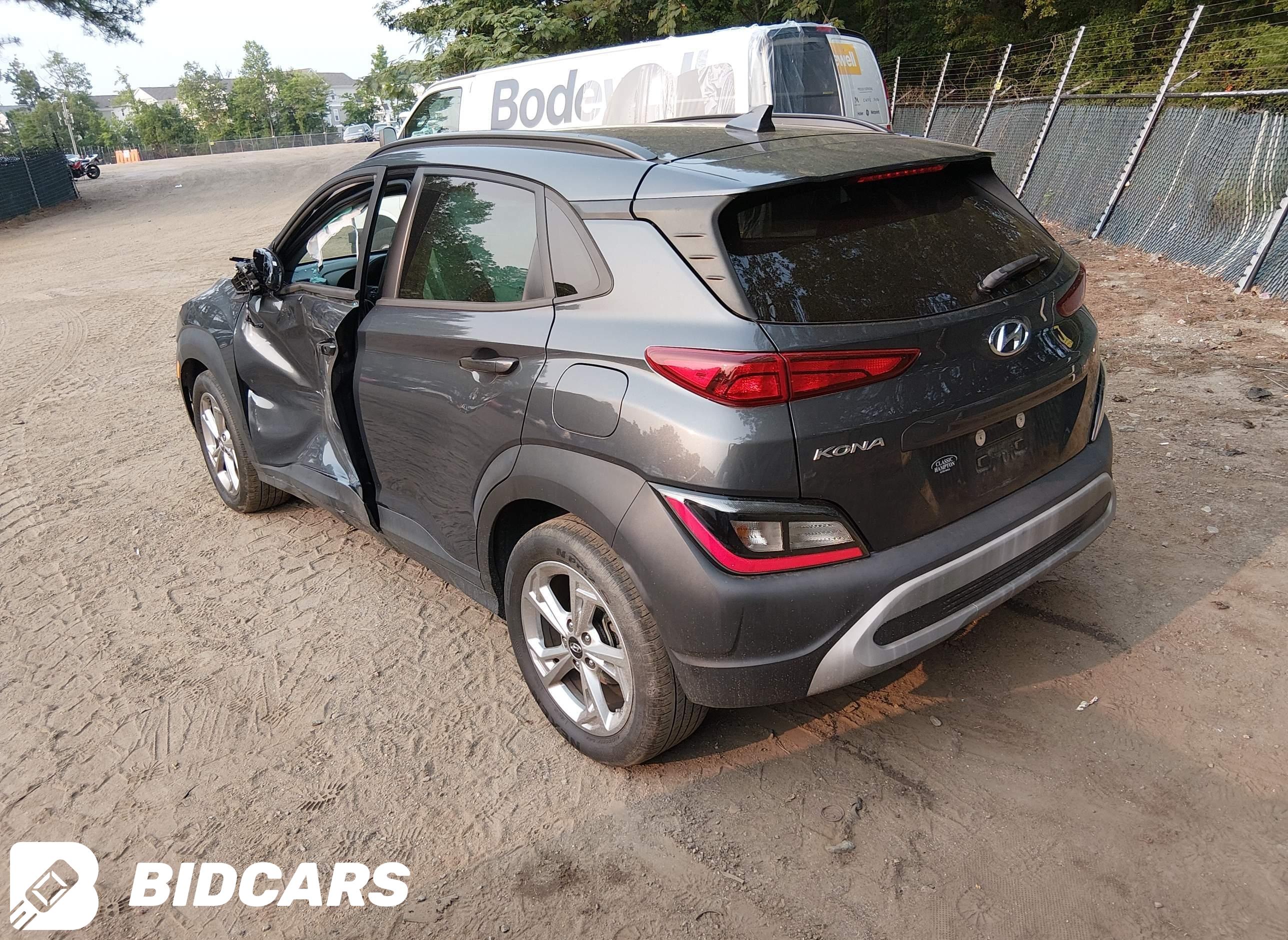 2022 Hyundai Kona, Sel