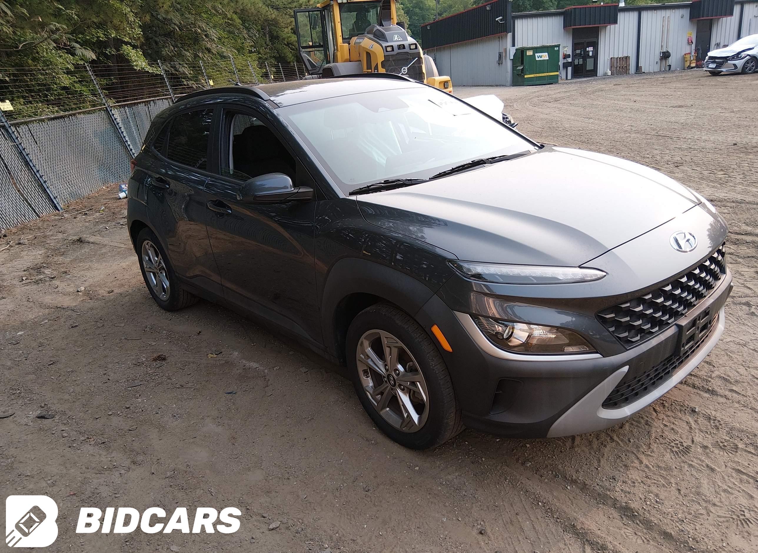 2022 Hyundai Kona, Sel