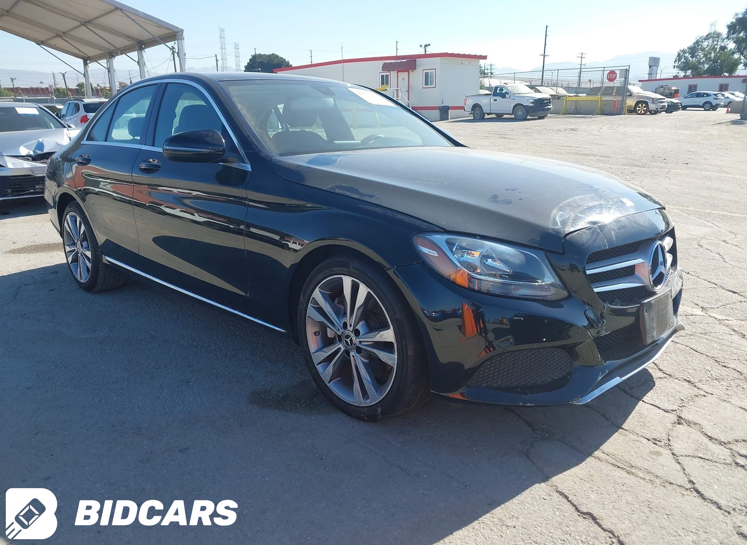 2017 Mercedes-Benz C 300