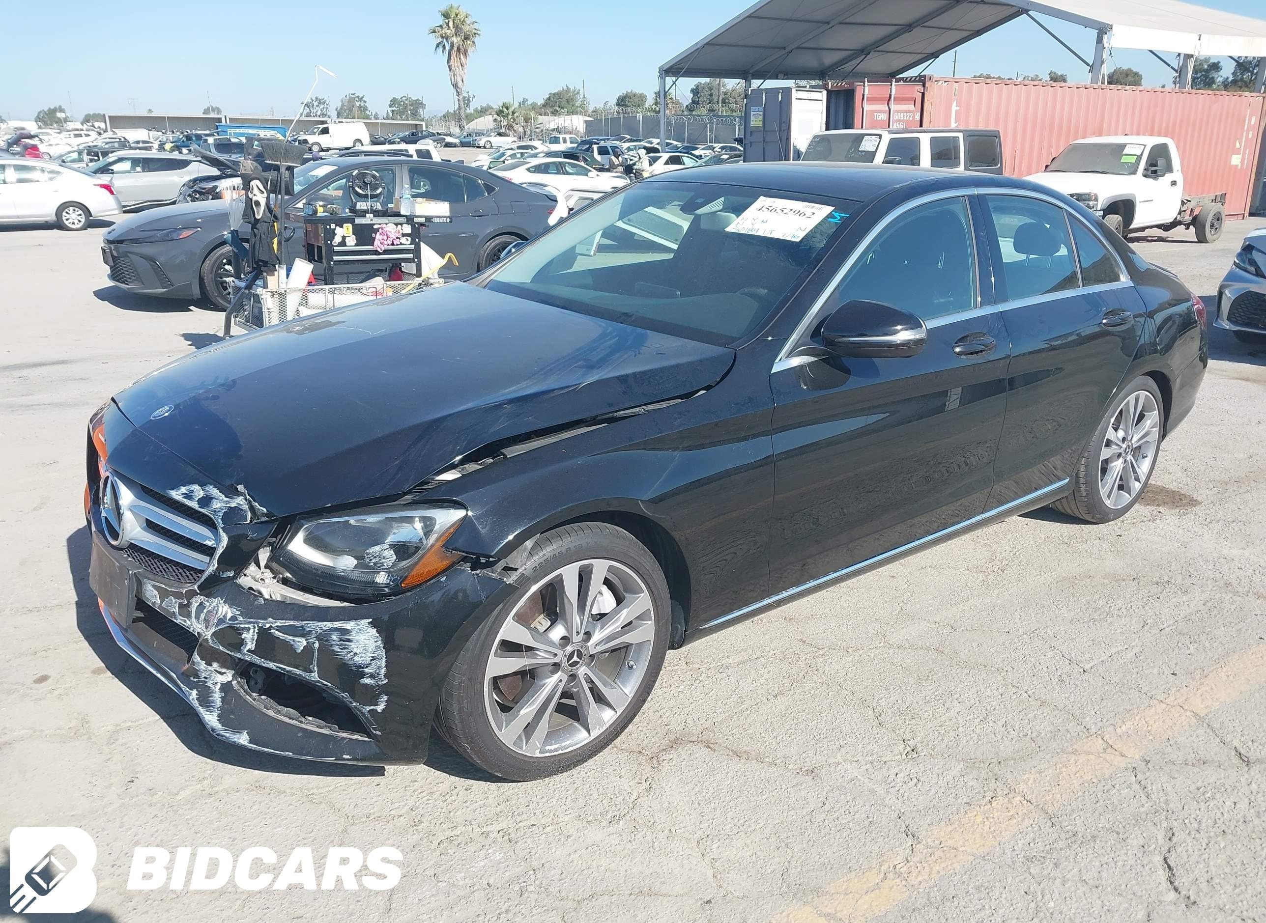 2017 Mercedes-Benz C 300