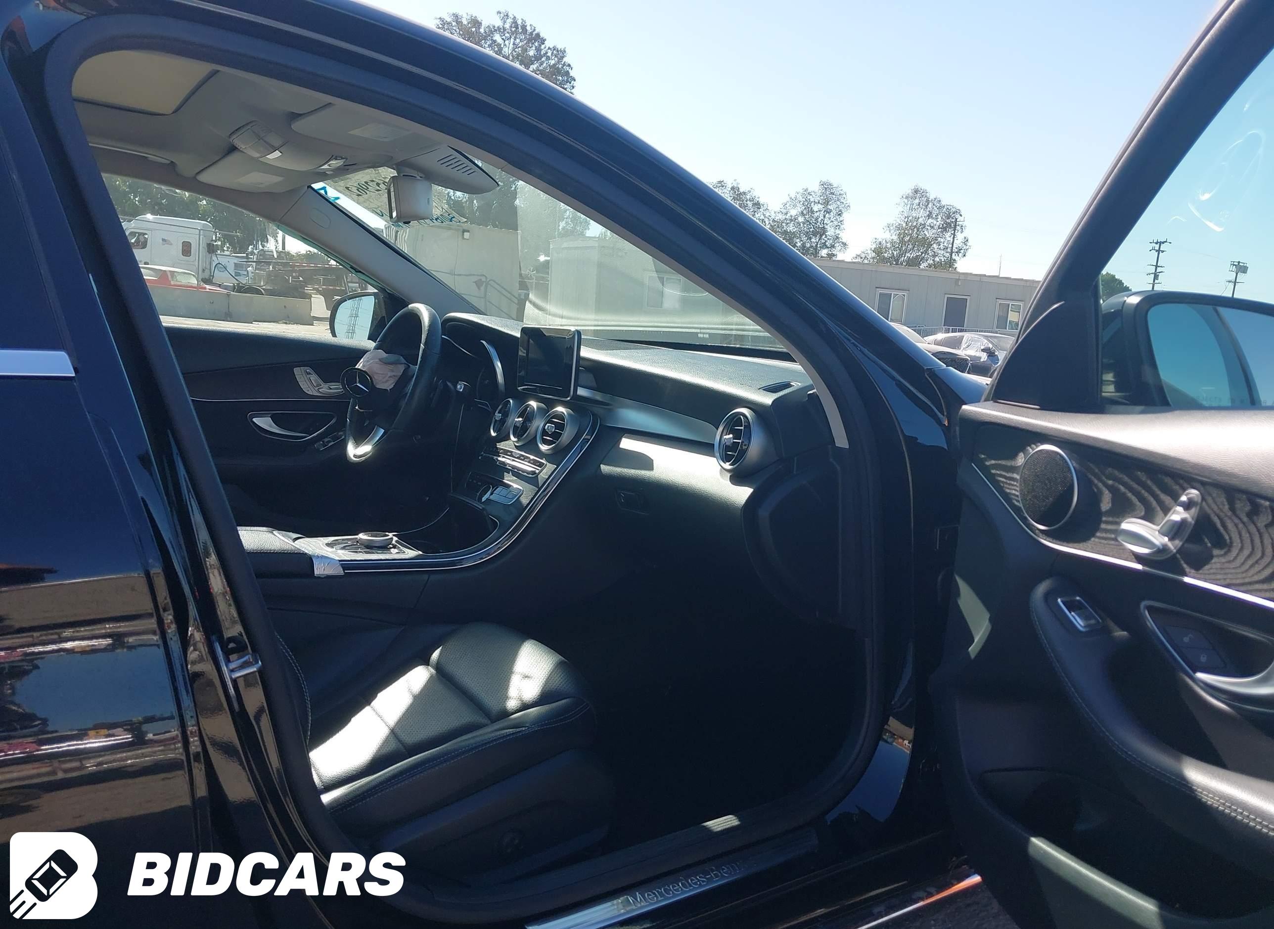 2017 Mercedes-Benz C 300