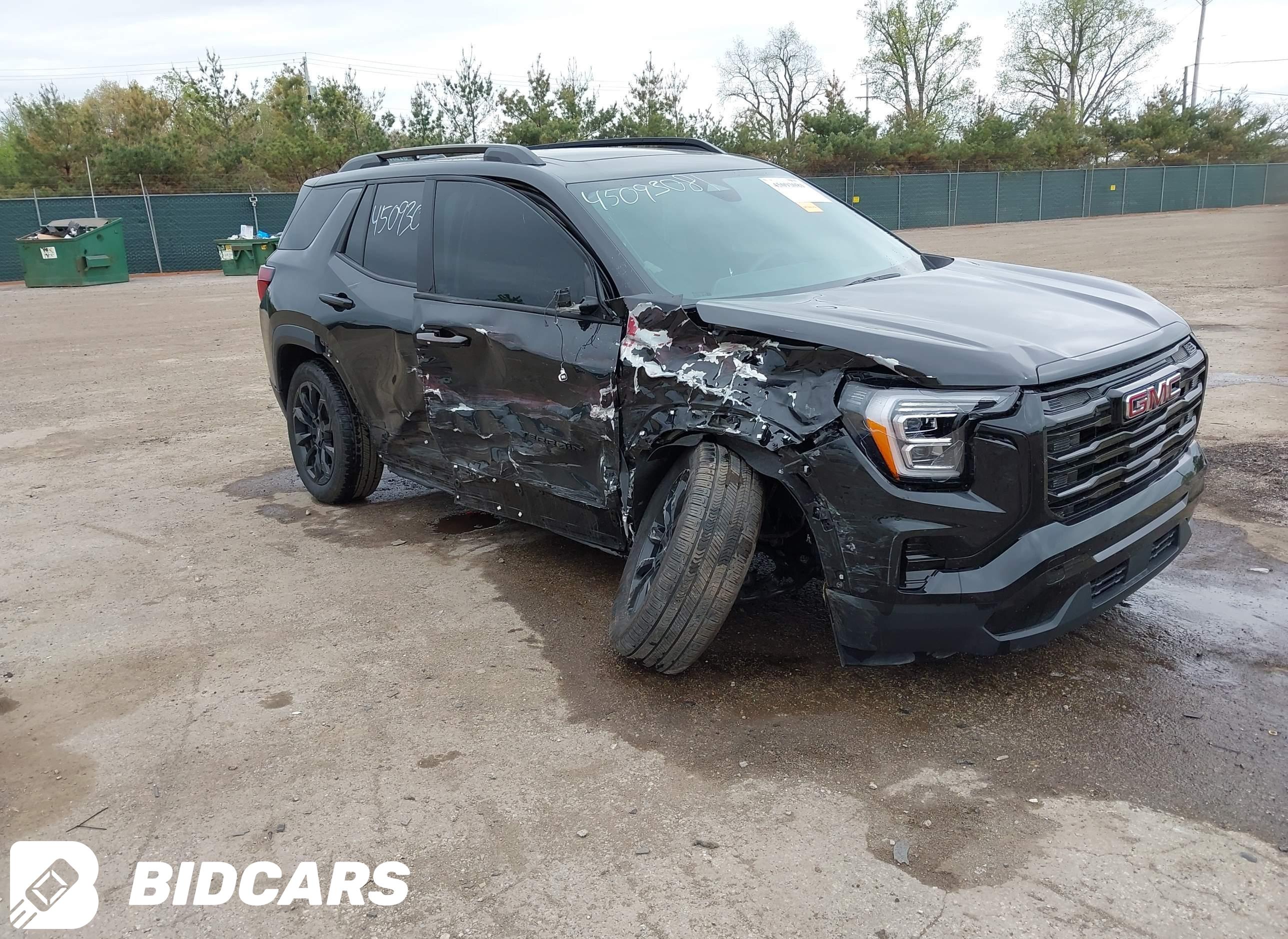 2026 GMC Terrain, Awd Elevation