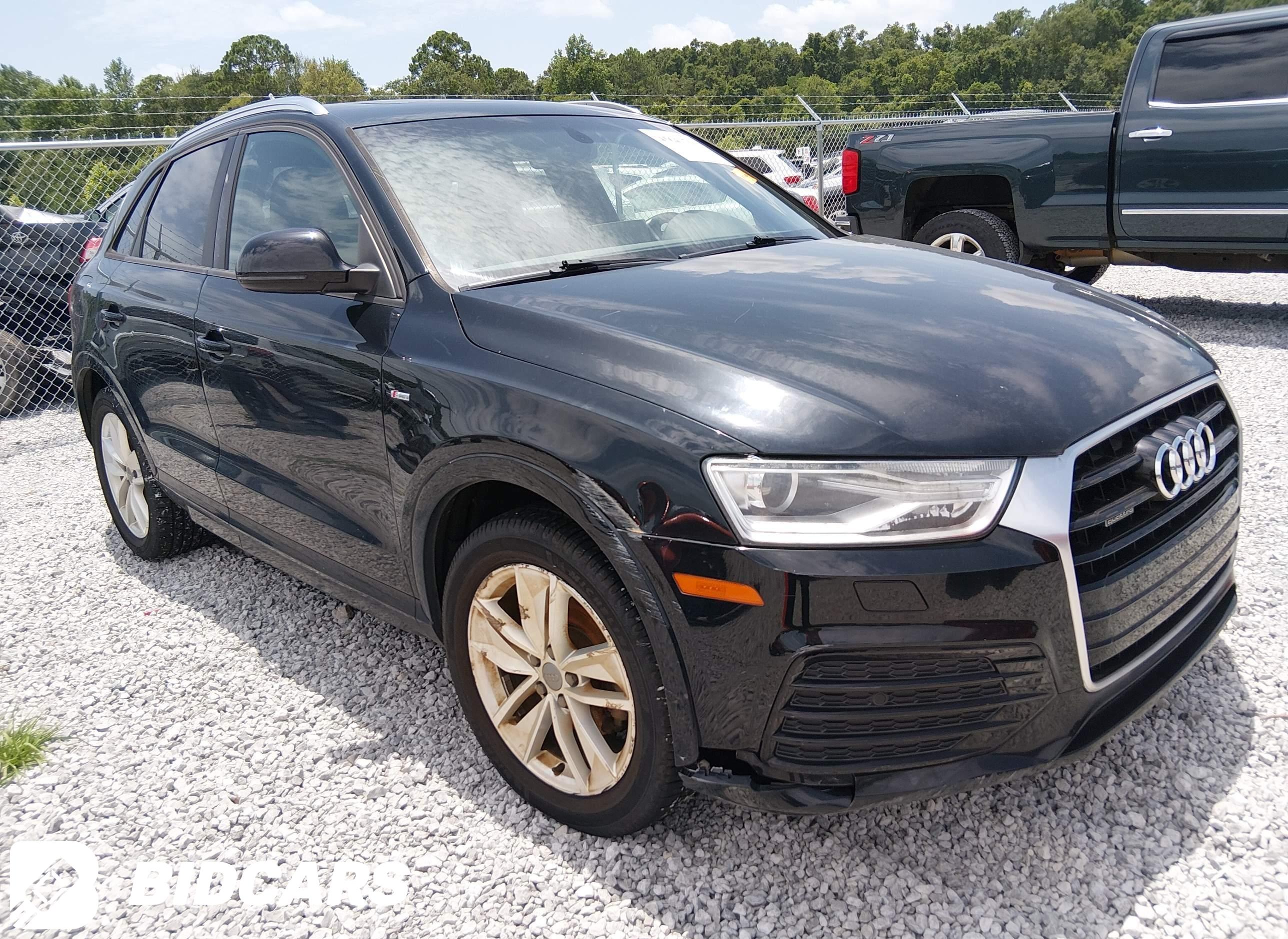 2018 Audi Q3, 2.0T Premium/2....