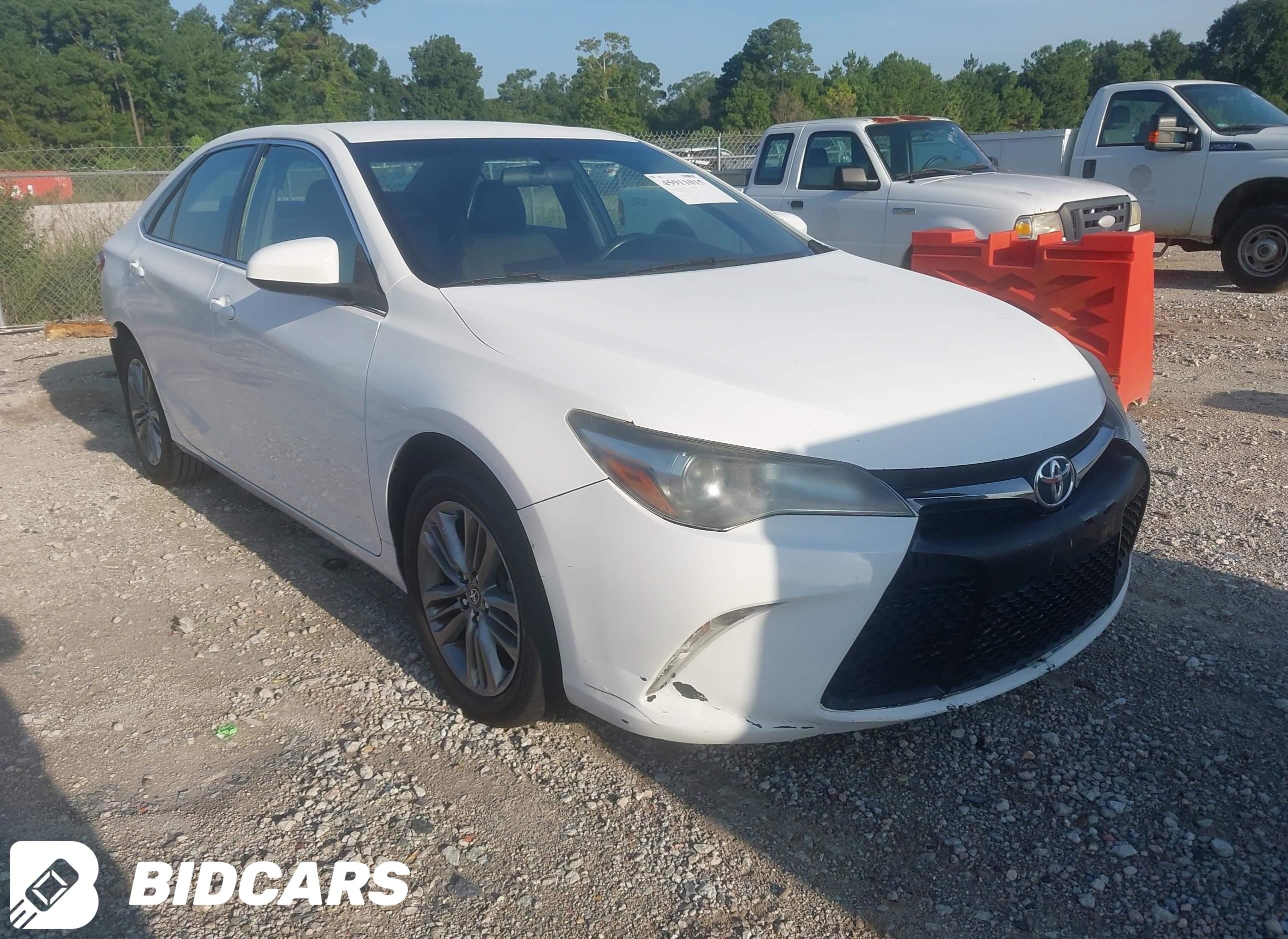 2017 Toyota Camry, SE