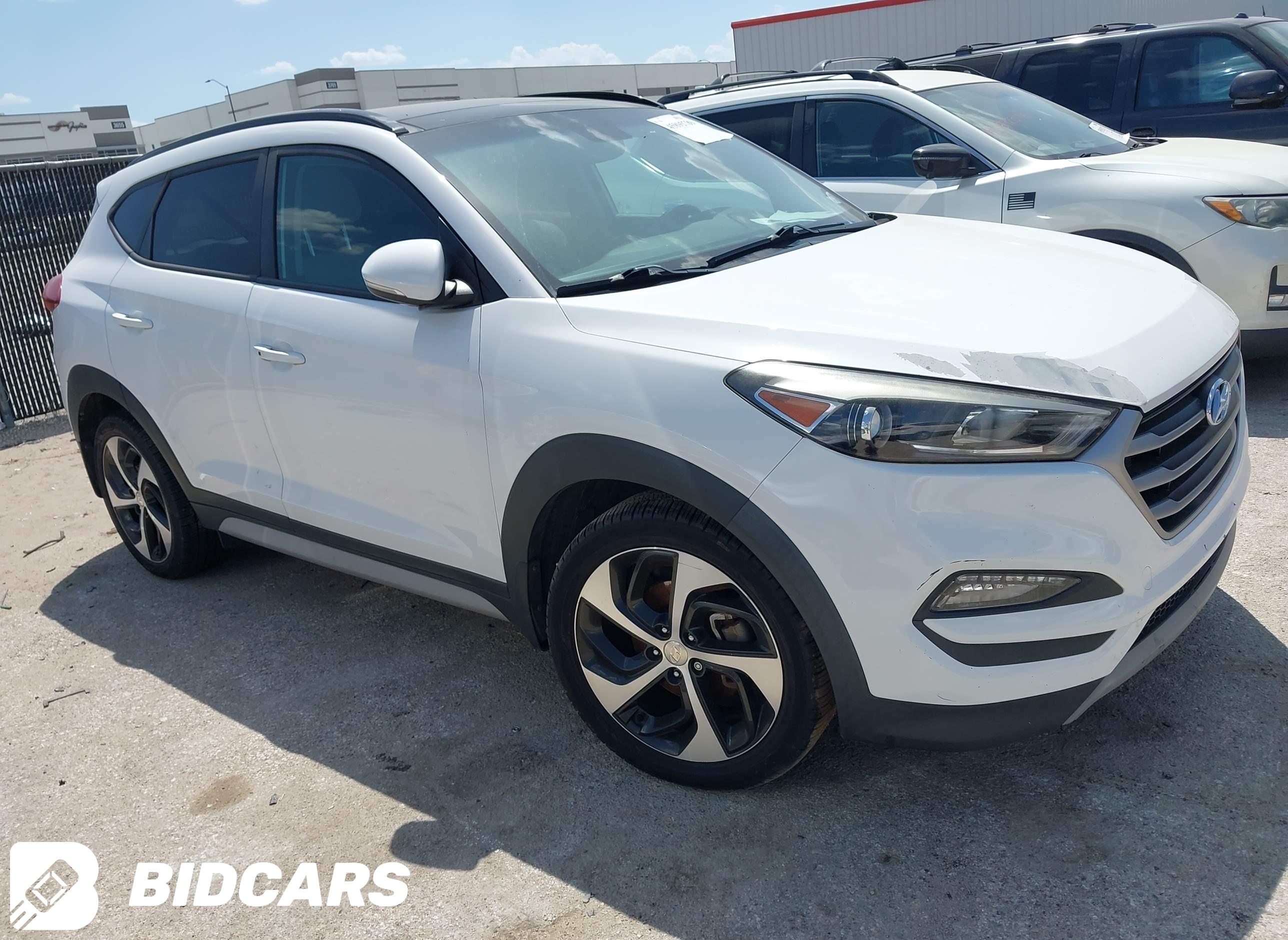 2018 Hyundai Tucson, Value