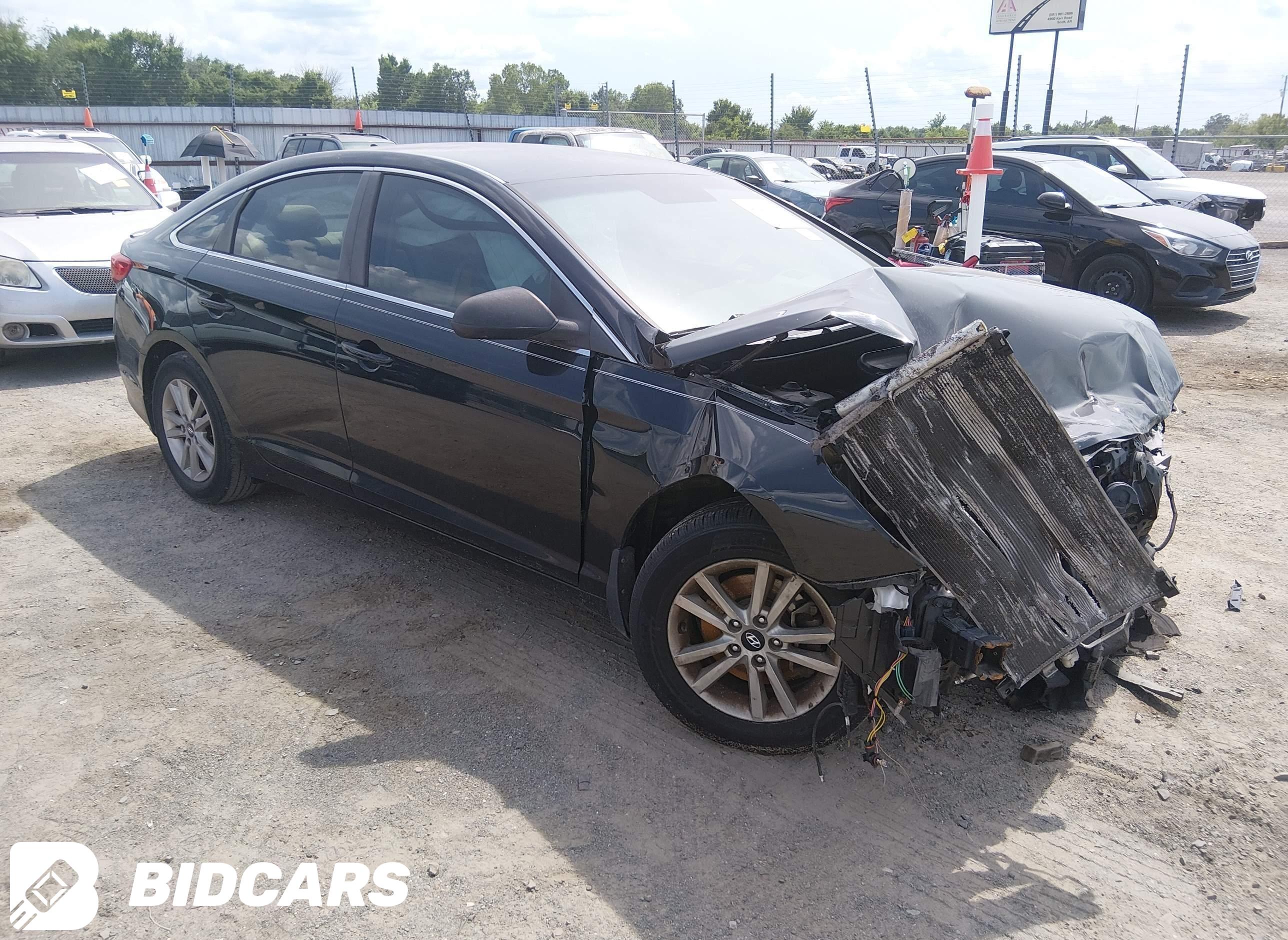 2015 Hyundai Sonata, SE