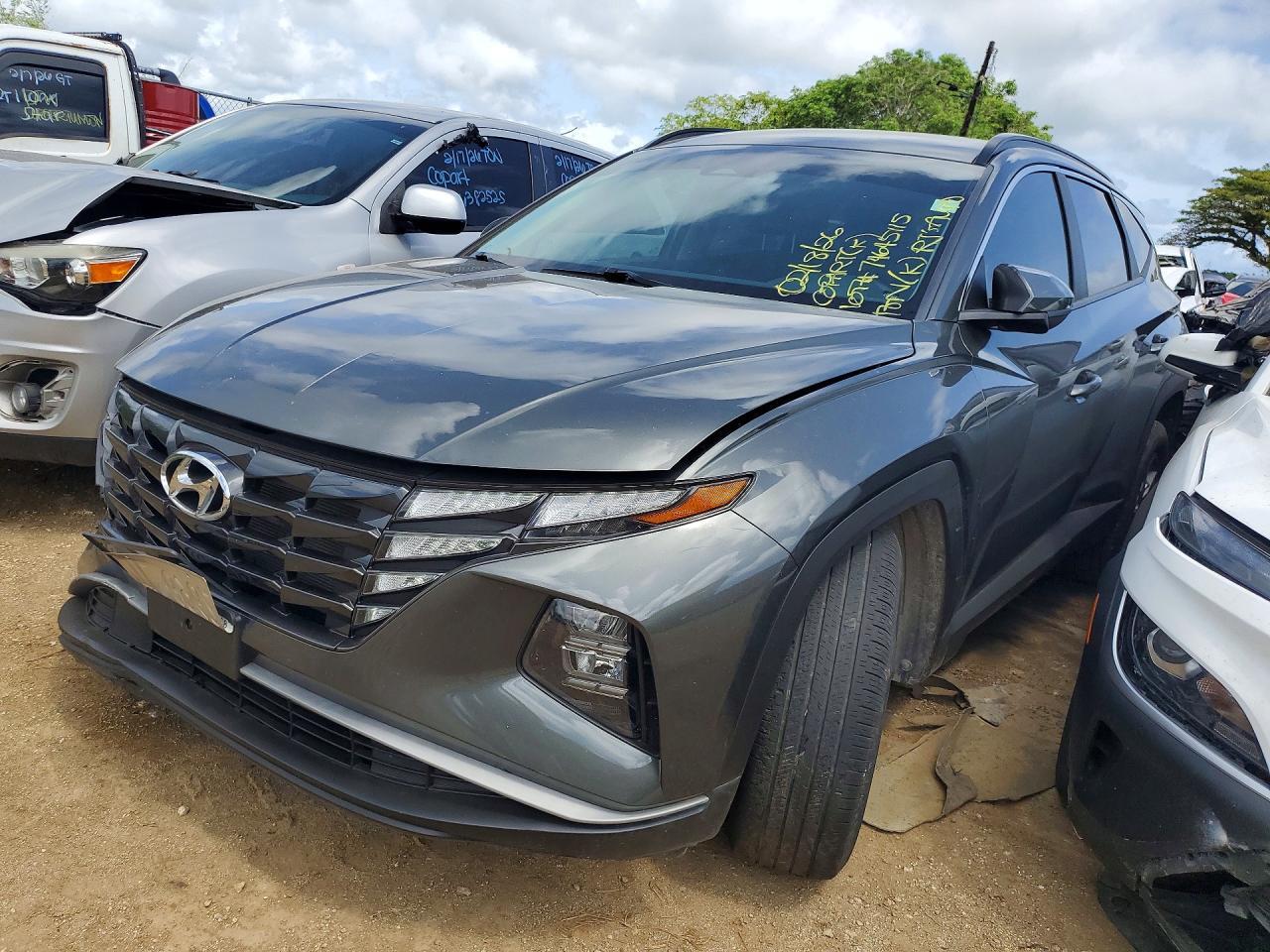 2024 Hyundai Tucson, Sel