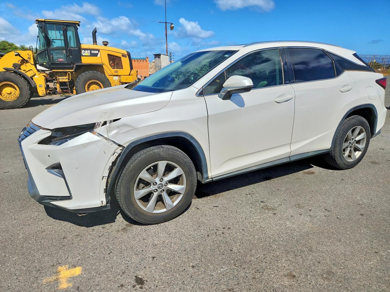 2019 Lexus RX, Base