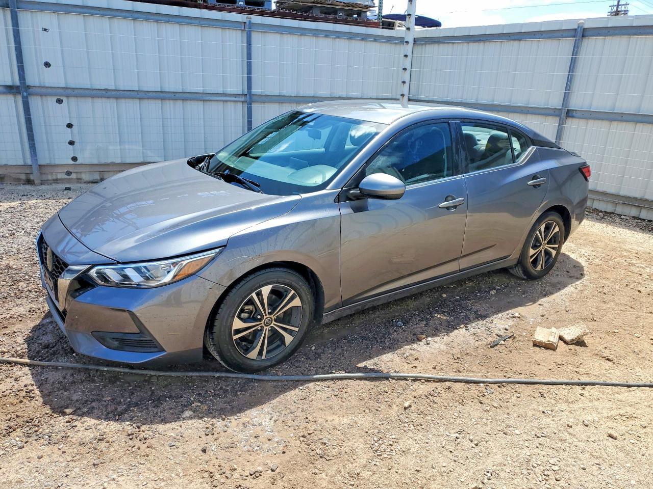 2021 Nissan Sentra, SV