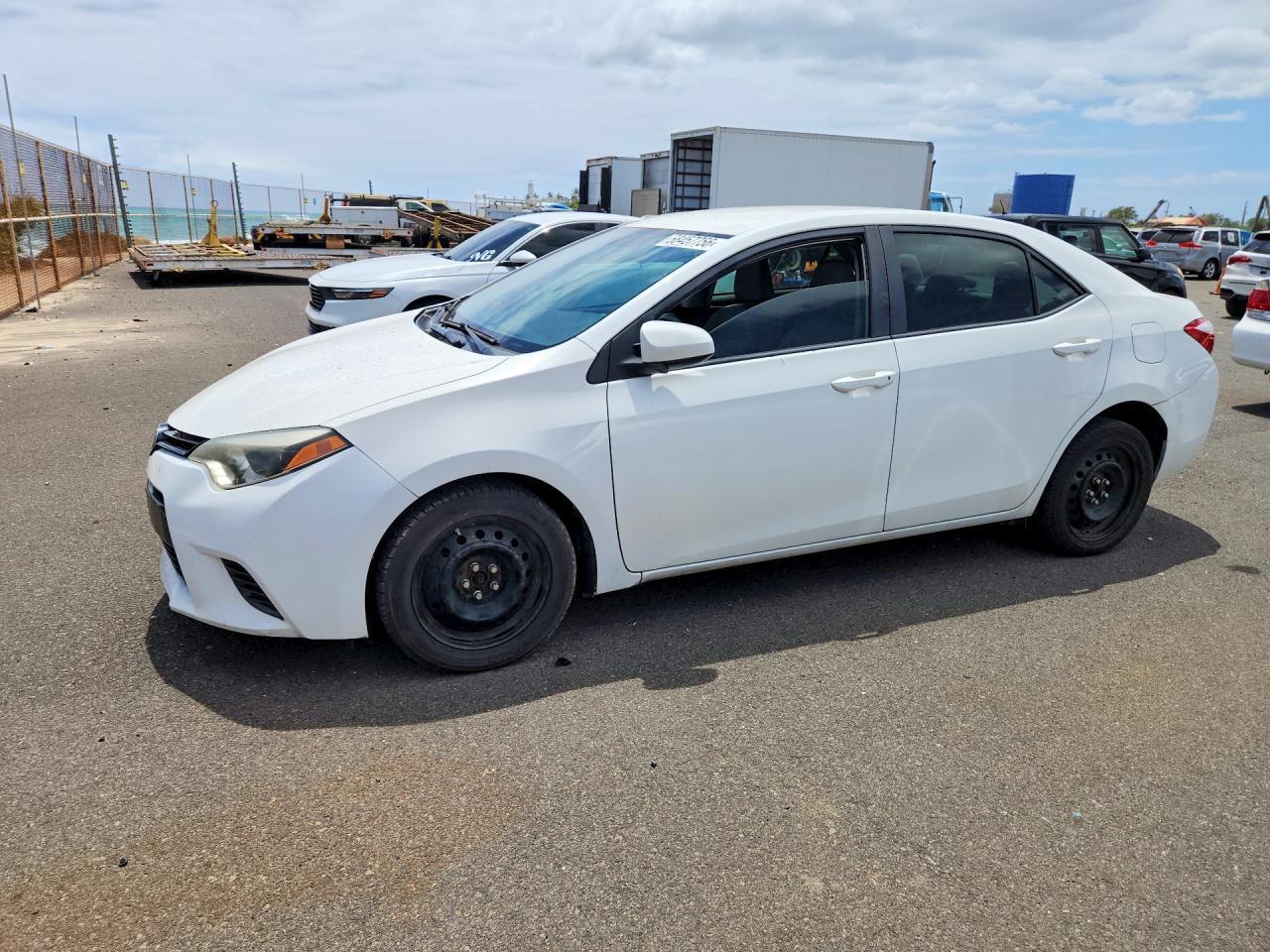 2015 Toyota Corolla, L