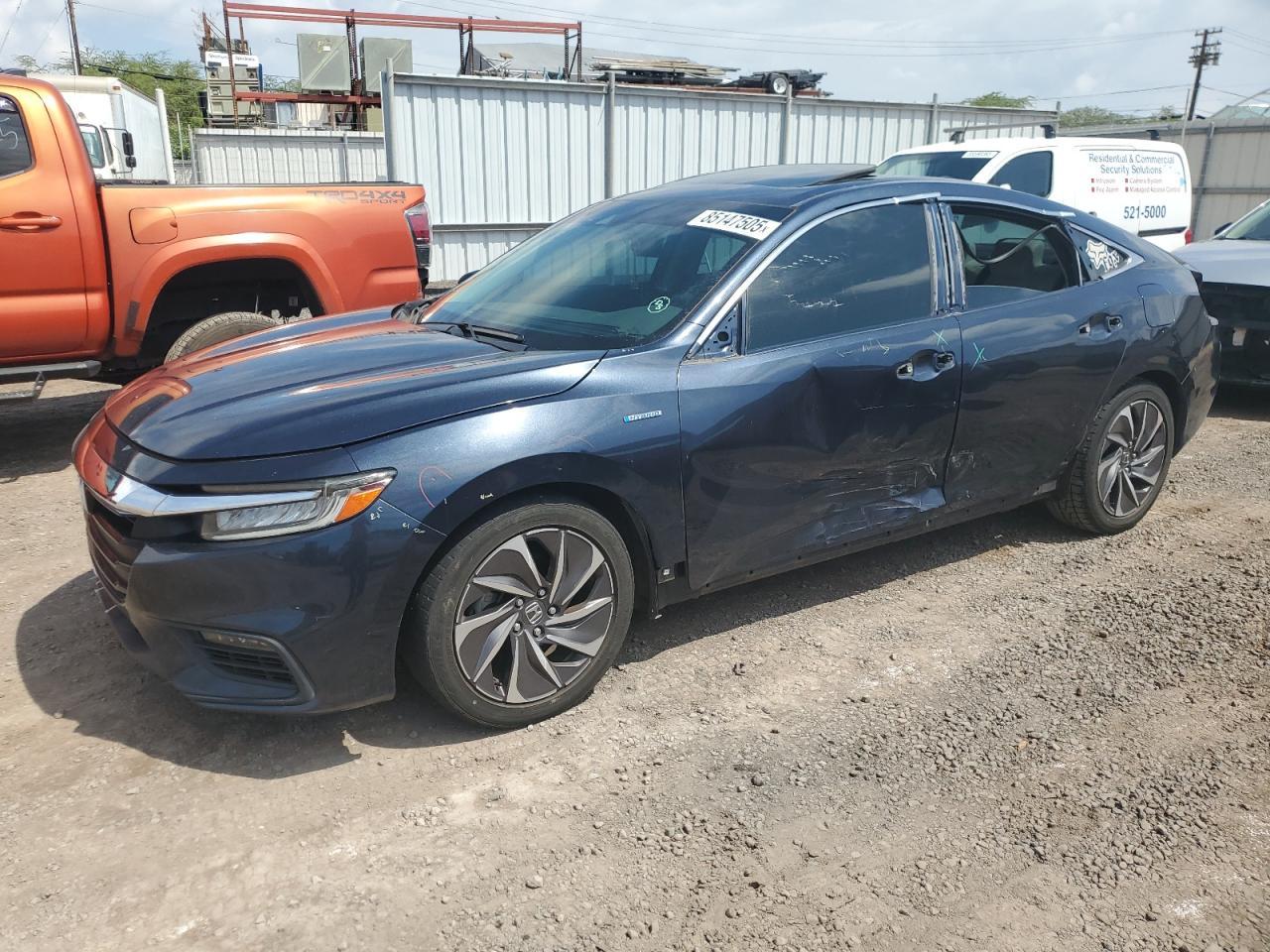 2021 Honda Insight, Touring