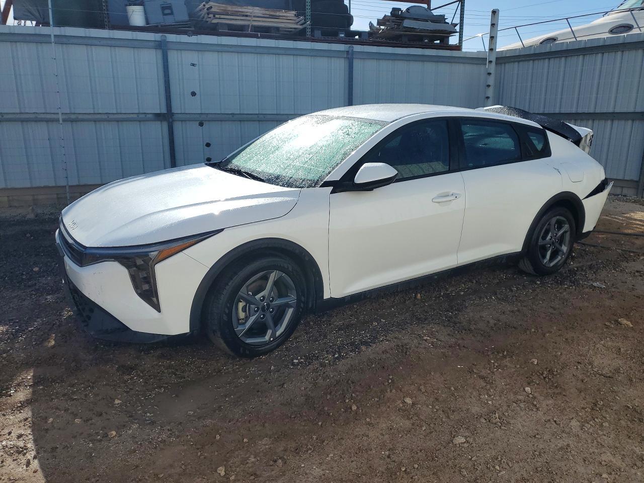 2025 KIA K4, Lxs