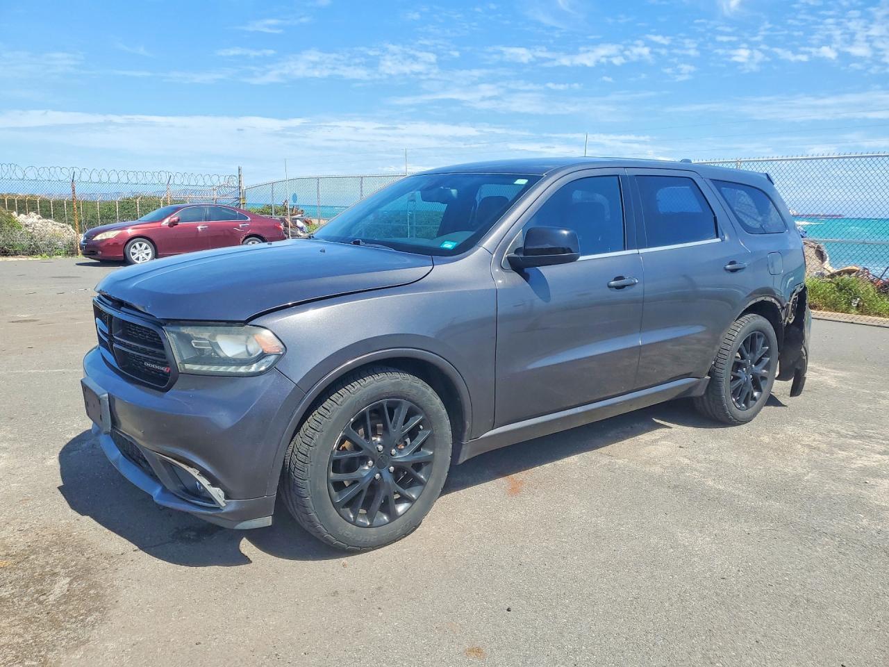 2016 Dodge Durango, Sxt