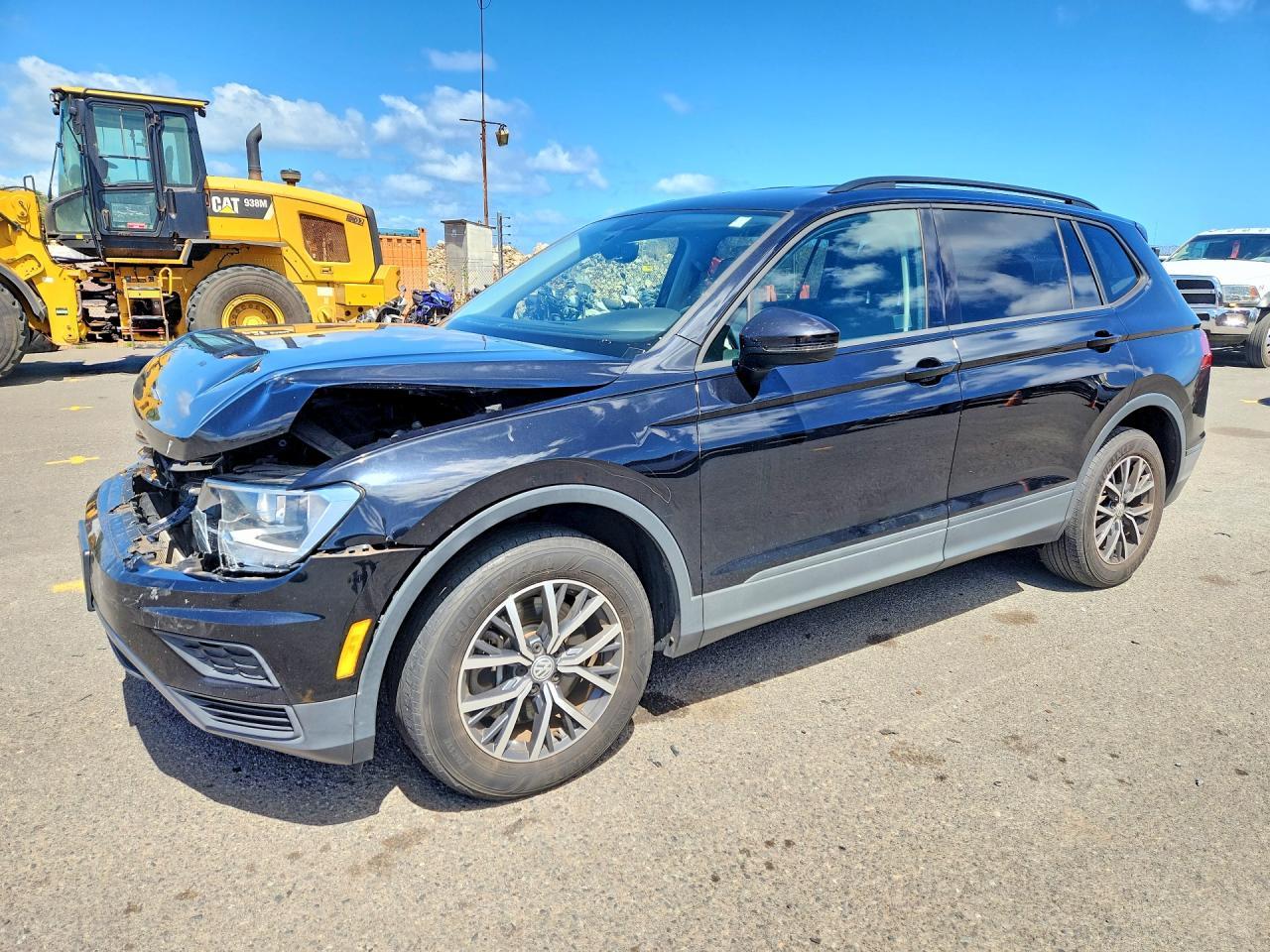 2021 Volkswagen Tiguan, S